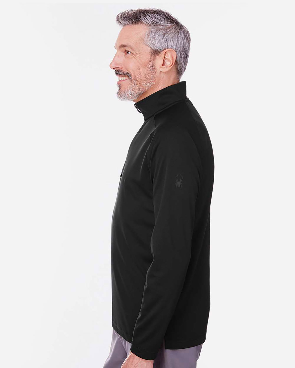Spyder S16797 Men's Freestyle Half-Zip Pullover view 3