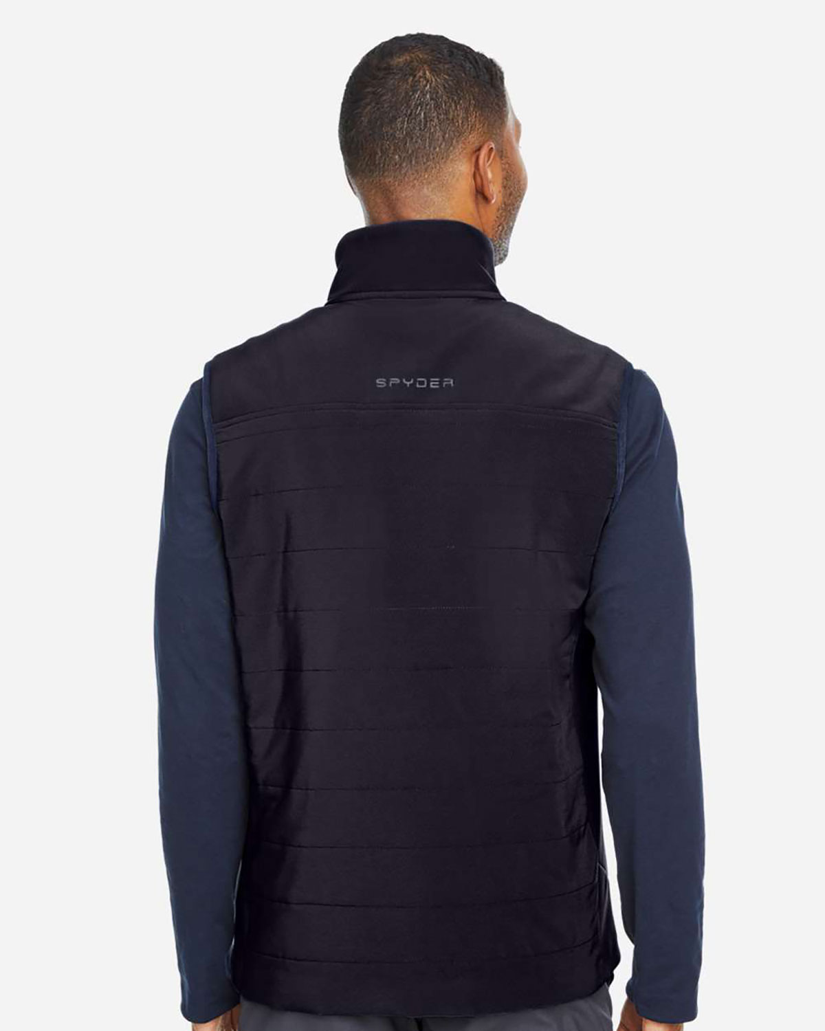 Spyder S17028 Men's Axis Insulated Vest view 2
