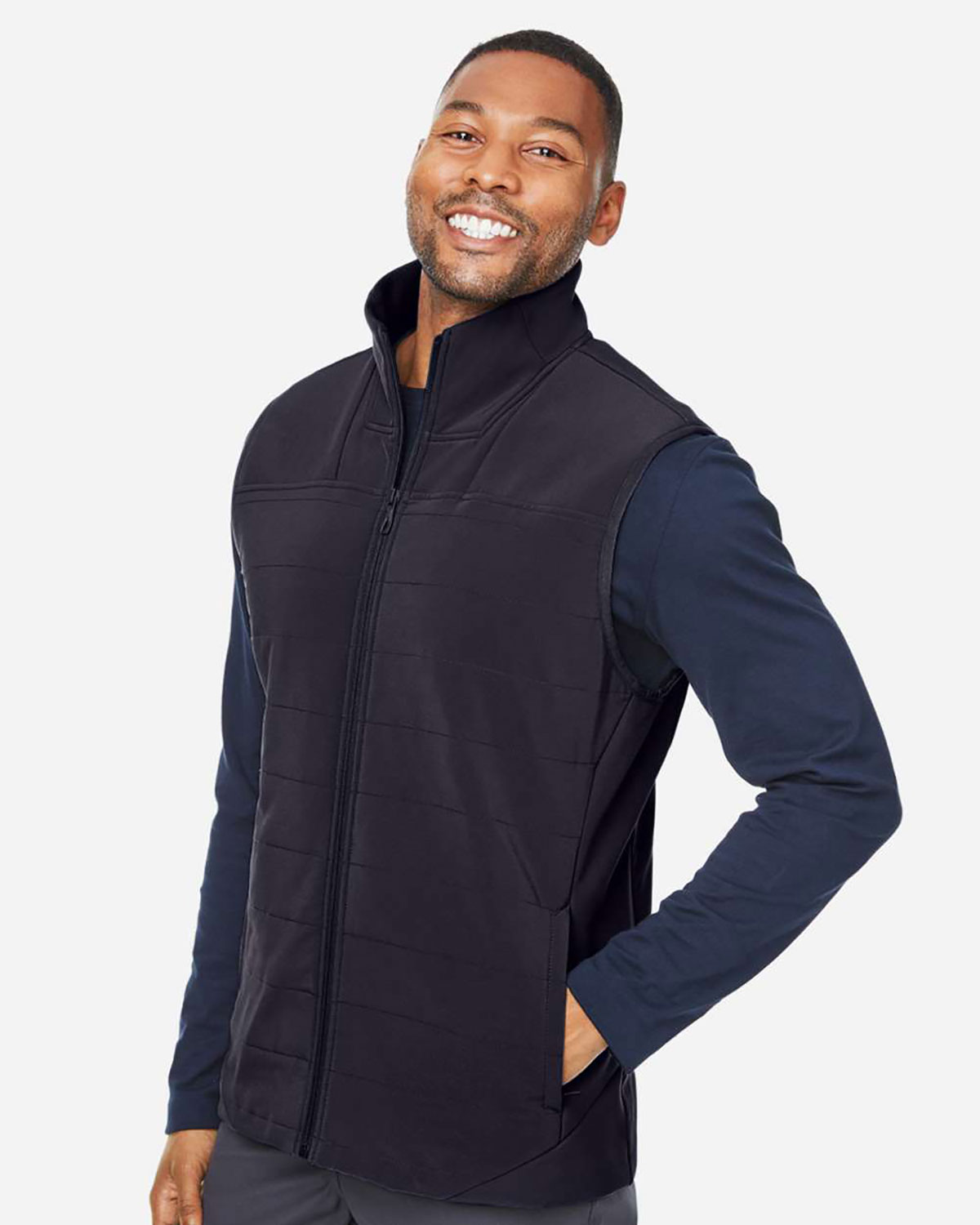 Spyder S17028 Men's Axis Insulated Vest view 3