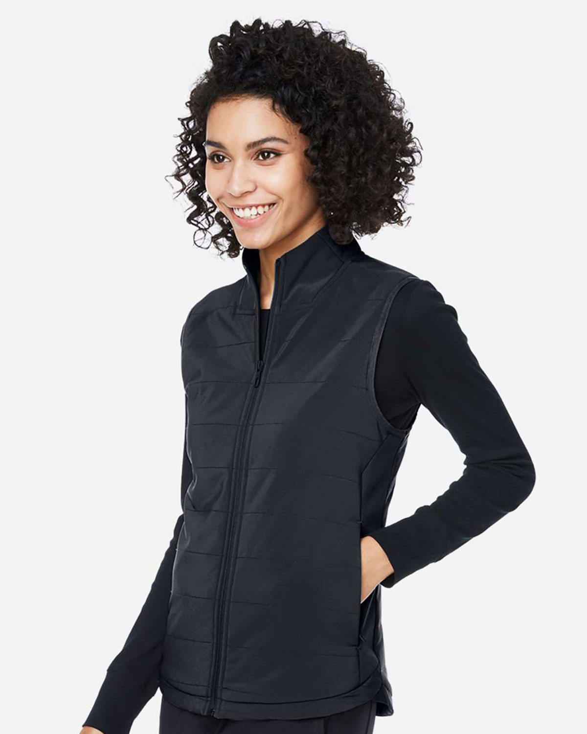 Spyder S17029 Women's Axis Insulated Vest view 3