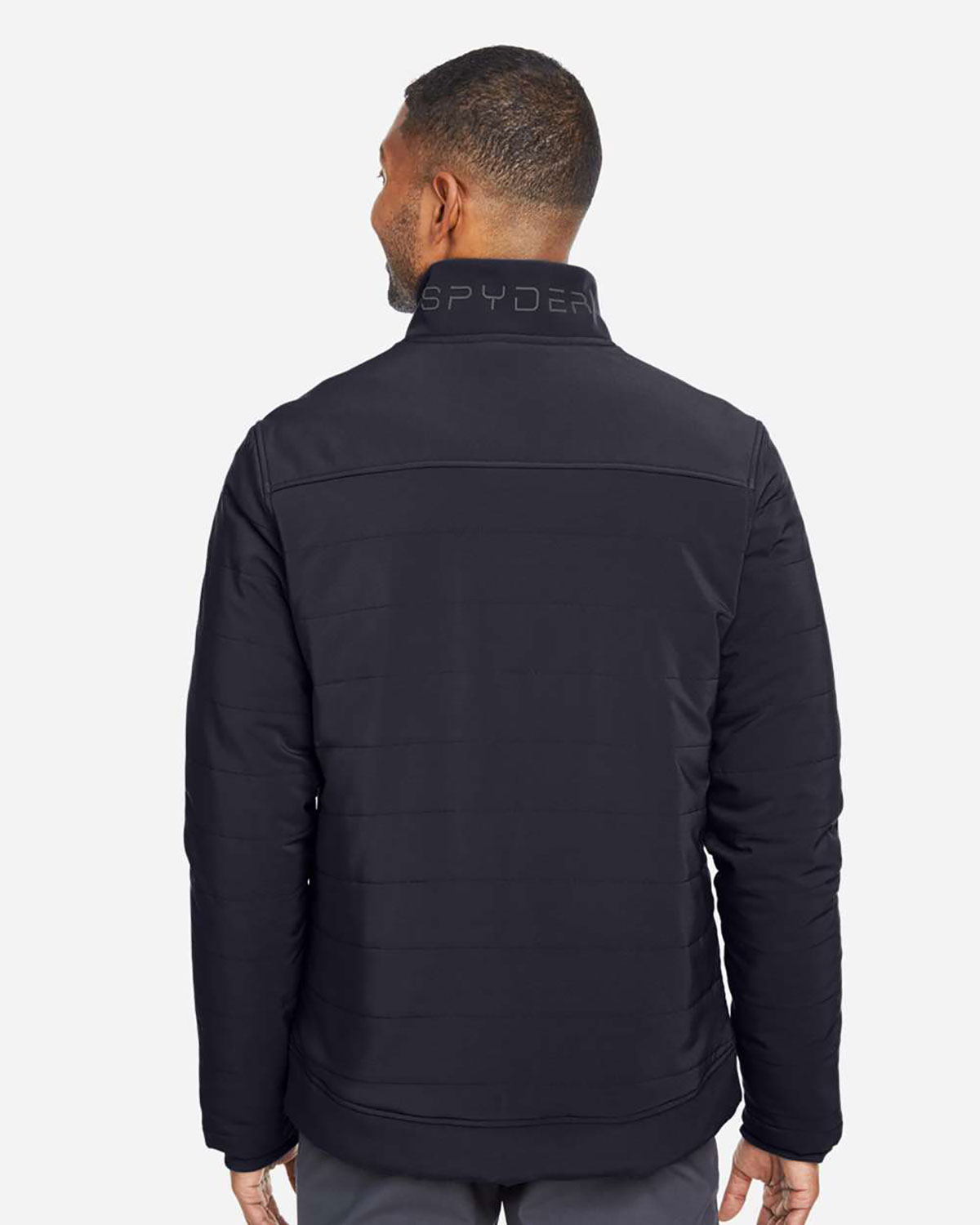 Spyder S17302 Men's Axis Insulated Jacket view 2