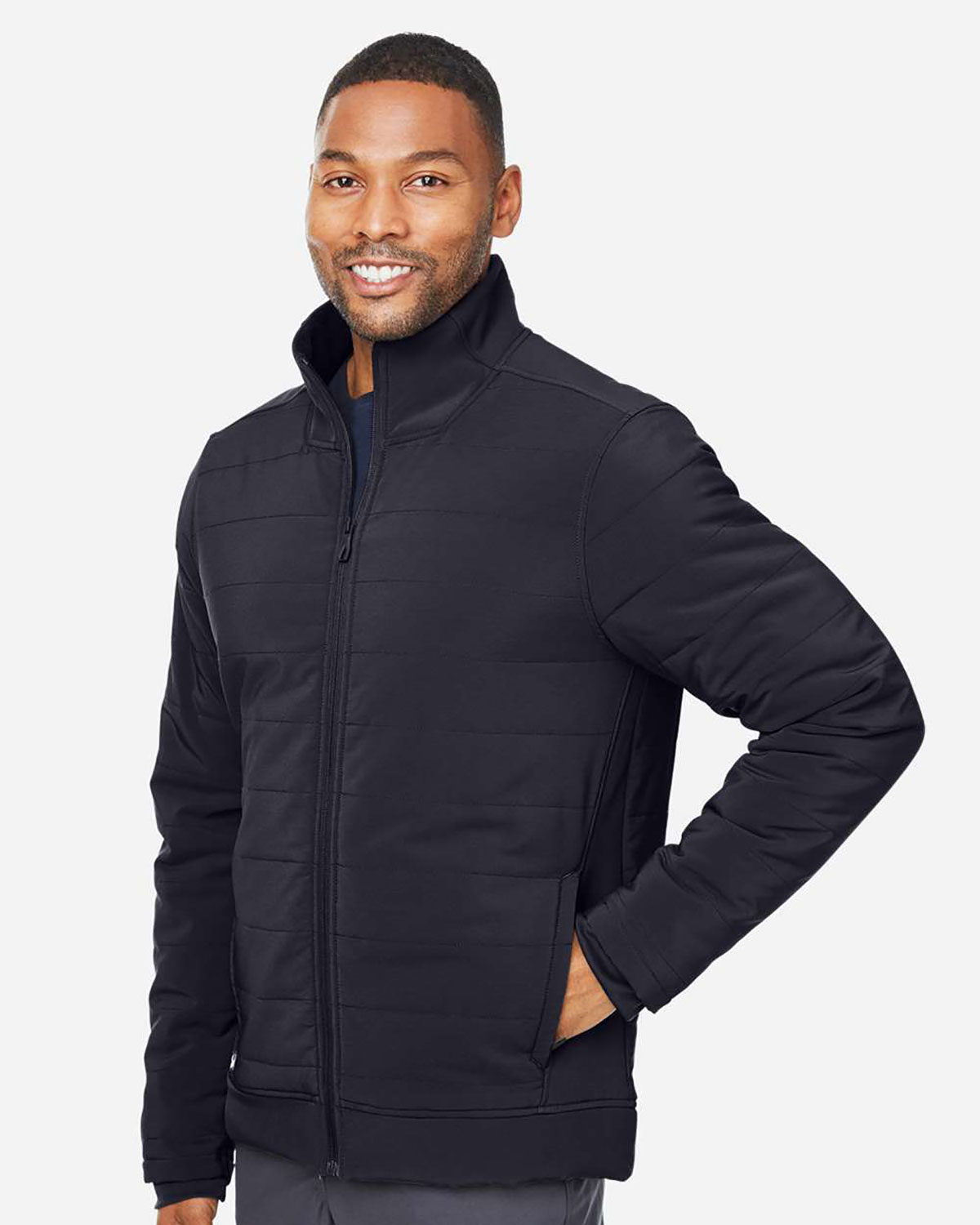 Spyder S17302 Men's Axis Insulated Jacket view 3