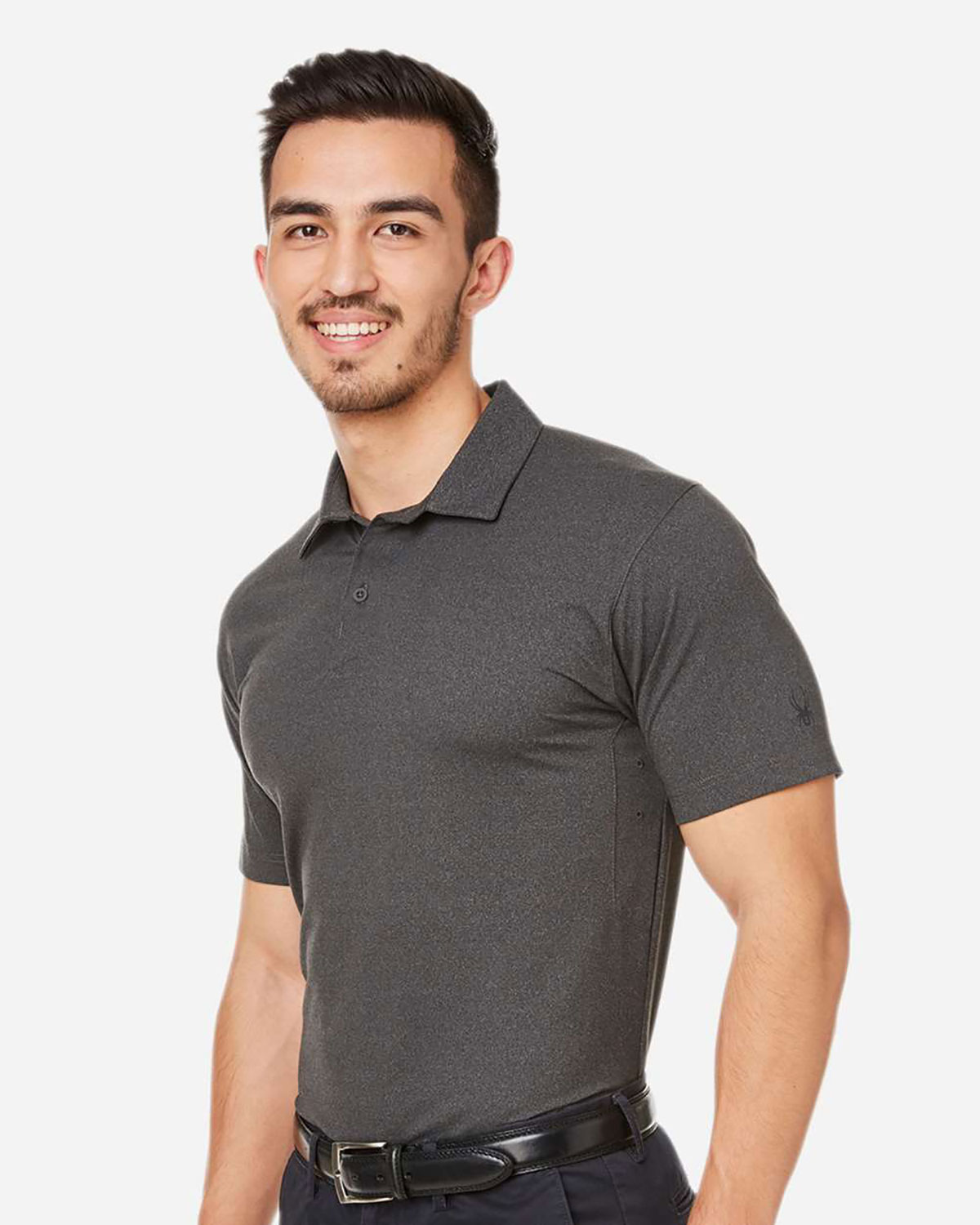 Spyder S17914 Men's Spyre Polo view 3