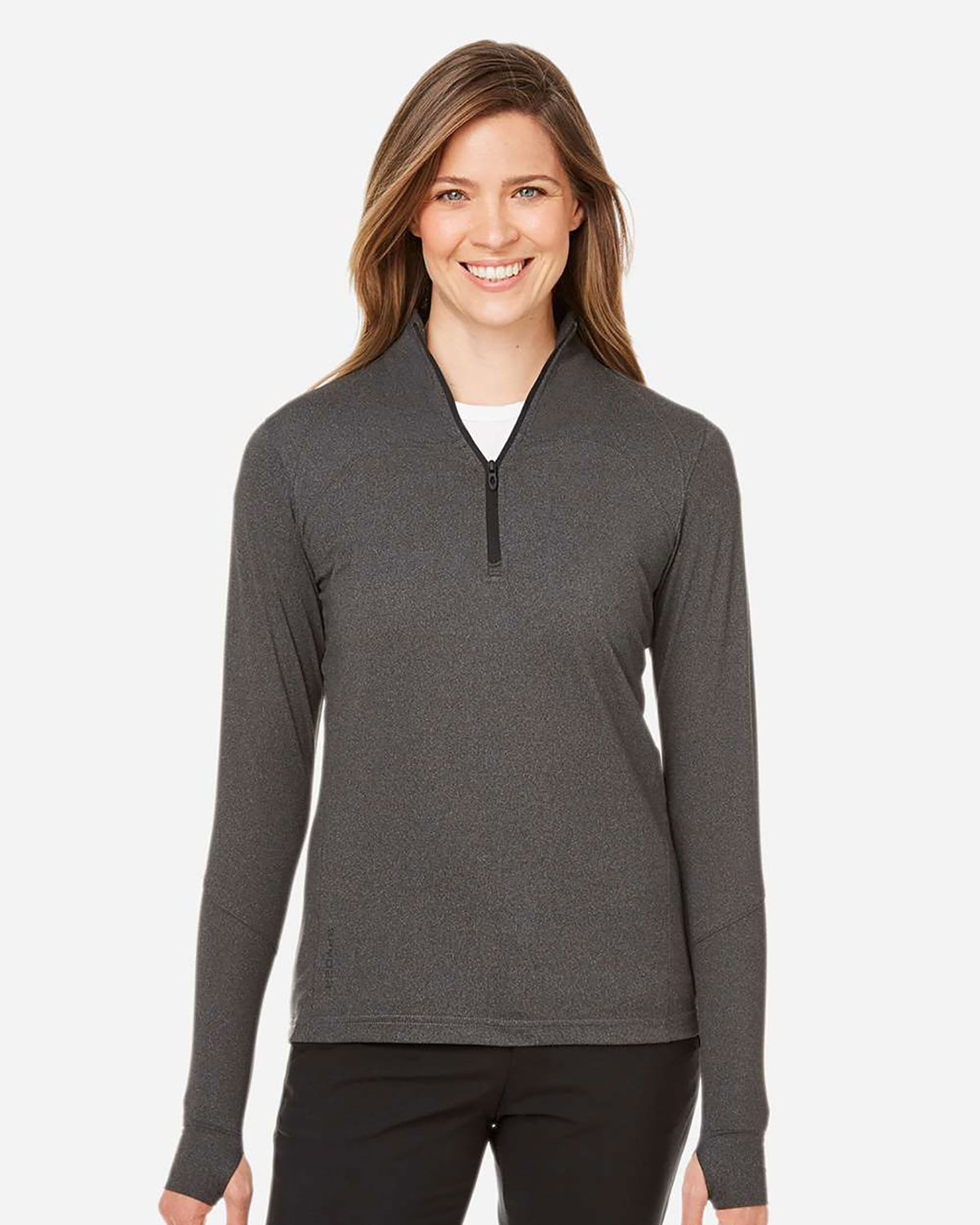 Spyder S17917 Women's Spyre Quarter-Zip Pullover