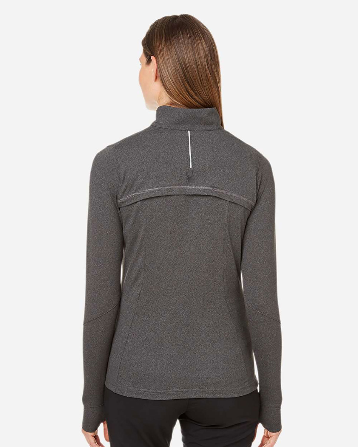 Spyder S17917 Women's Spyre Quarter-Zip Pullover view 2