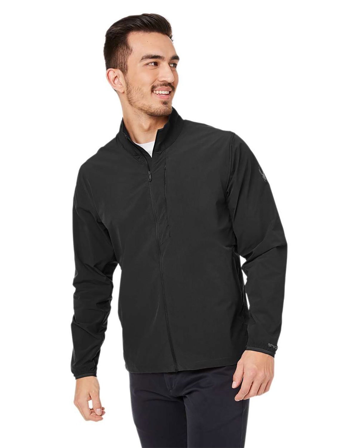 Spyder S17918 Men's Glydelite Jacket view 3