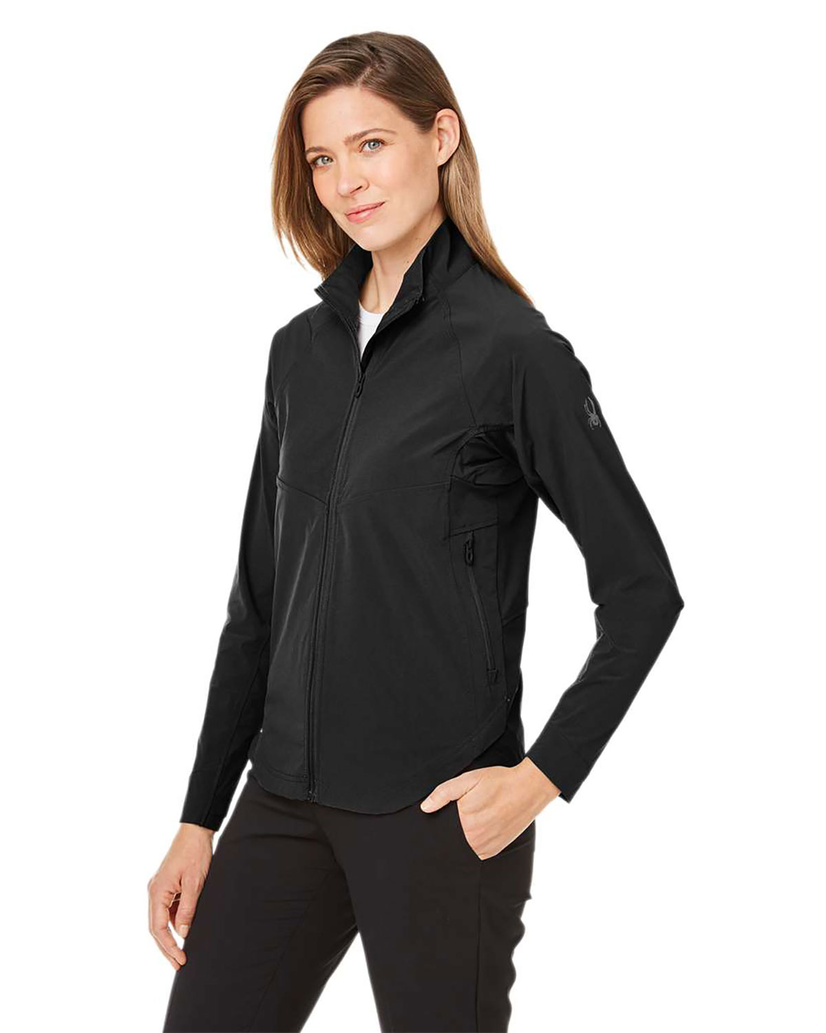 Spyder S17919 Women's Glydelite Jacket view 3