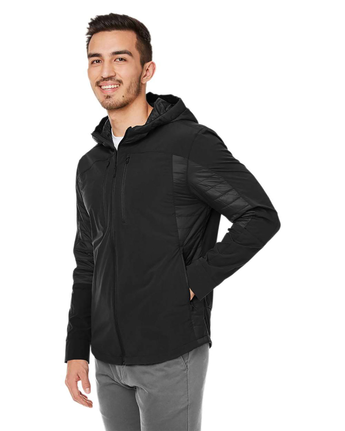Spyder S17920 Men's Powerglyde Jacket view 3