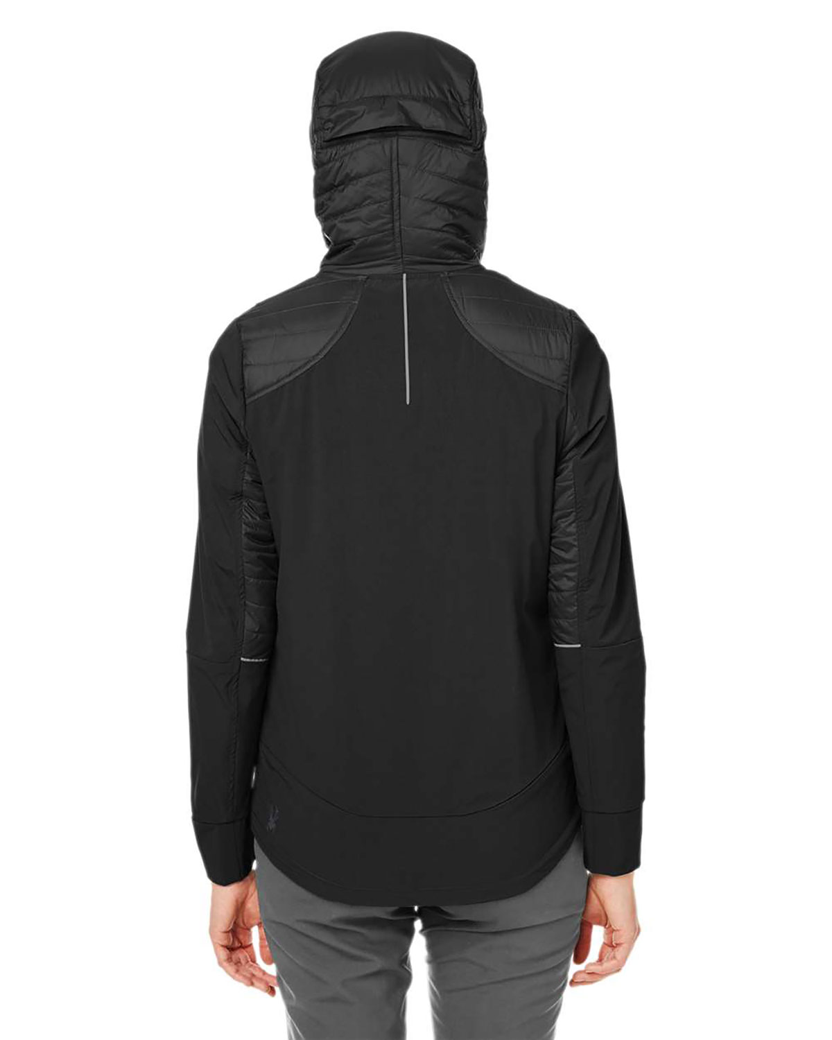 Spyder S17921 Women's Powergylyde Jacket view 2