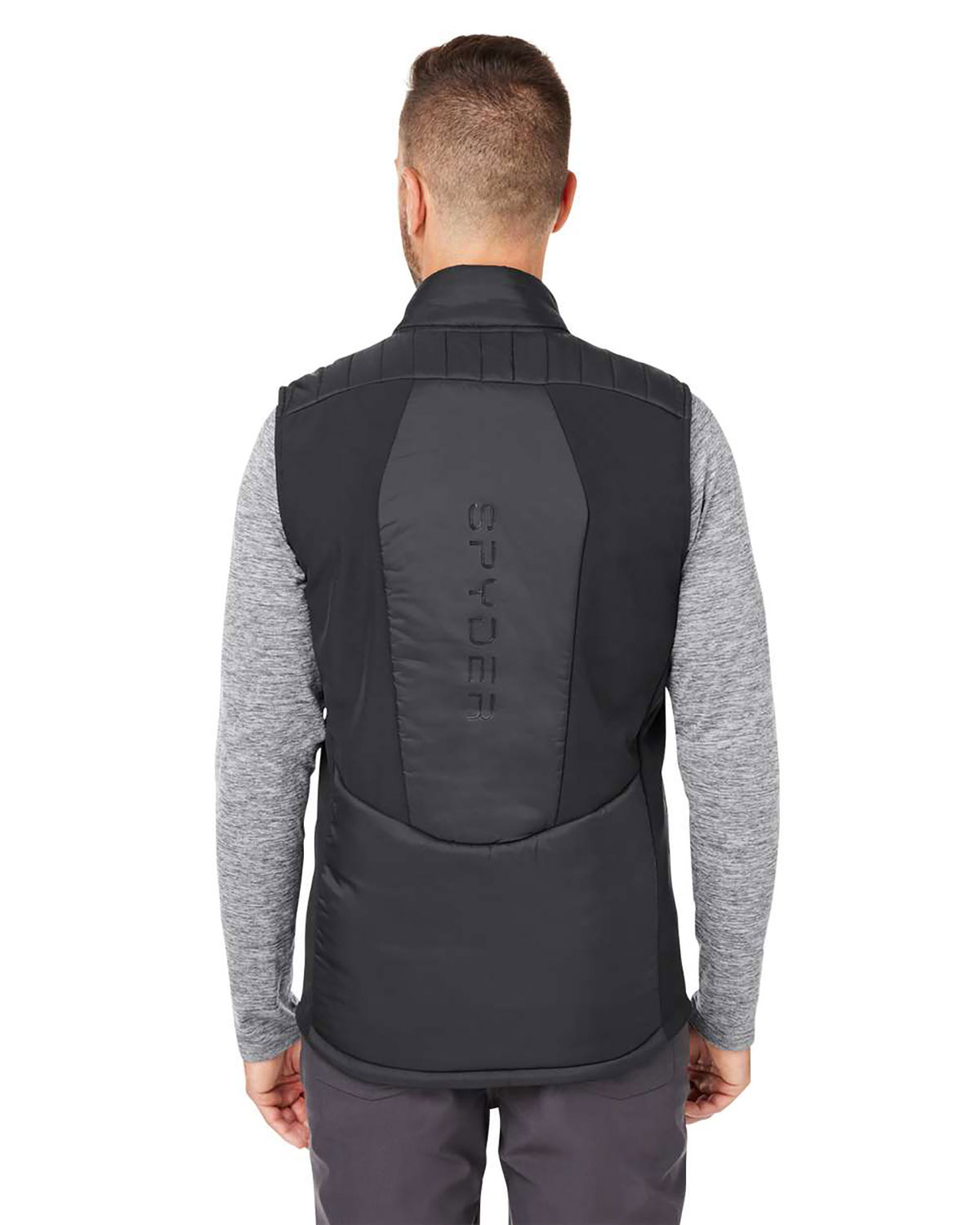 Spyder S17929 Men's Challenger Vest view 2