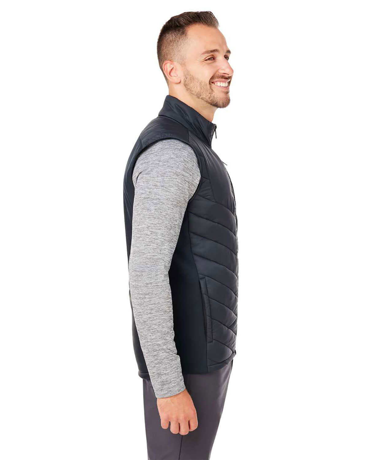 Spyder S17929 Men's Challenger Vest view 3