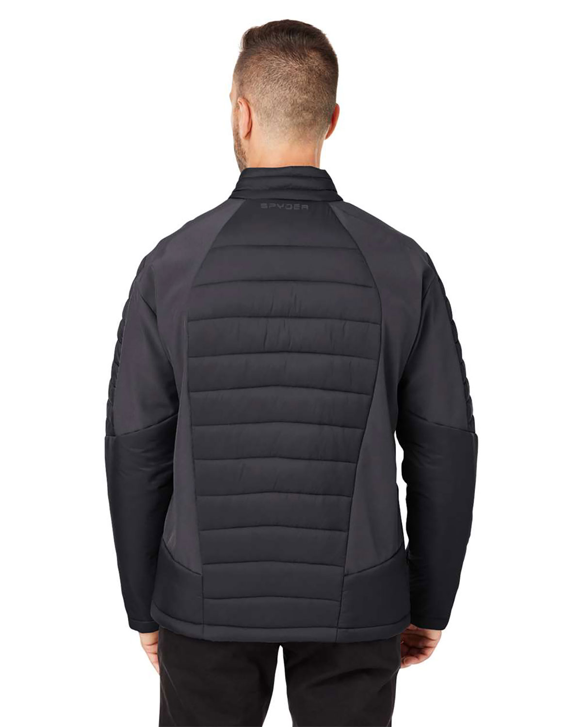 Spyder S17931 Men's Challenger Jacket view 2