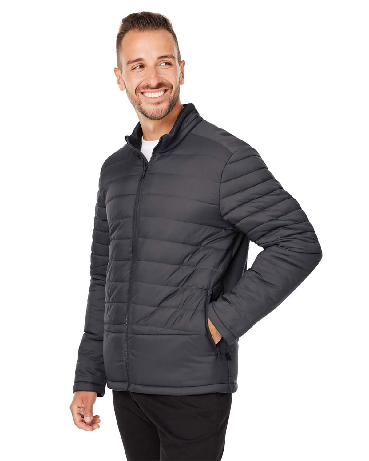 Spyder S17931 Men's Challenger Jacket view 3