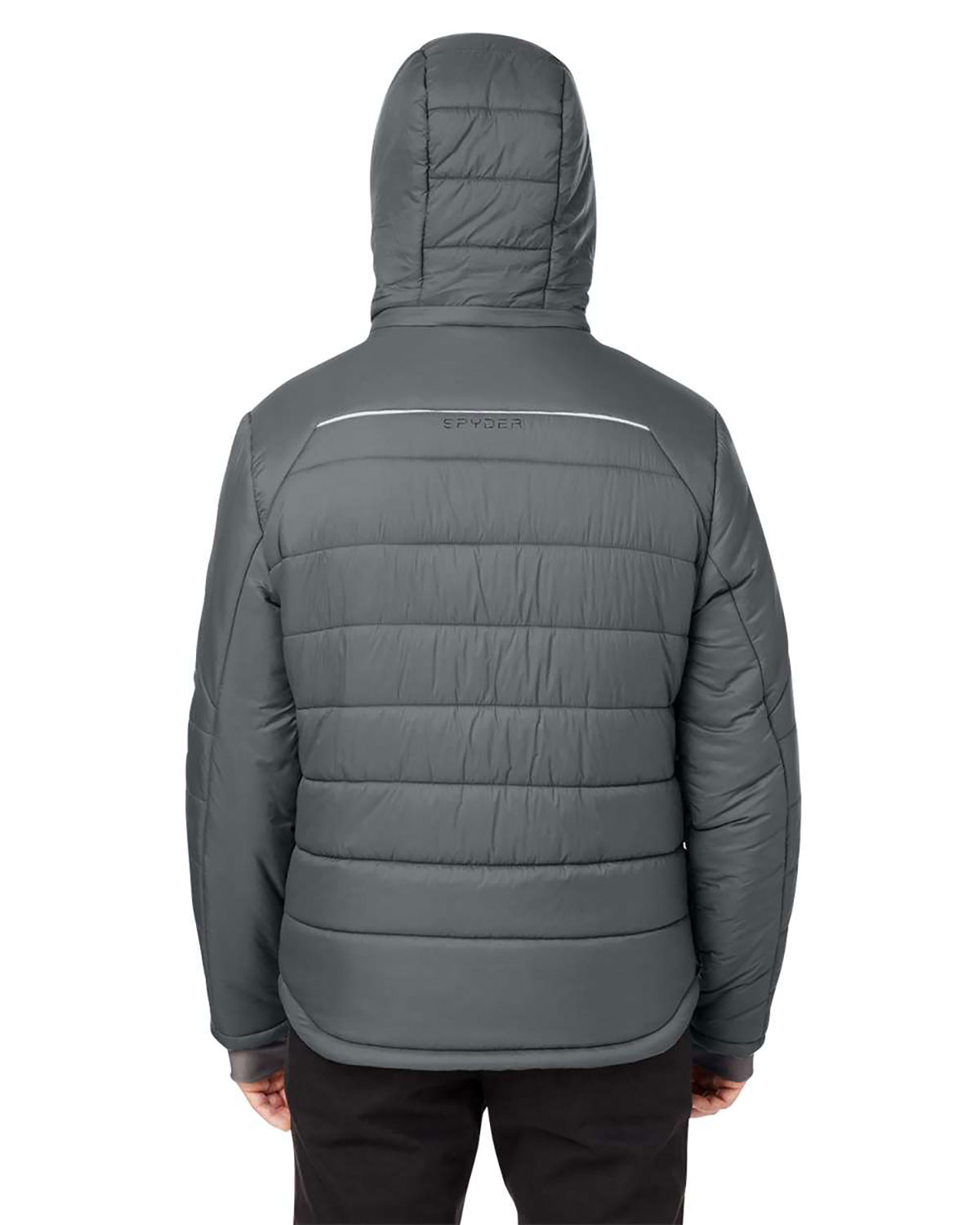 Spyder S17933 Men's Summit Challenger Jacket view 2