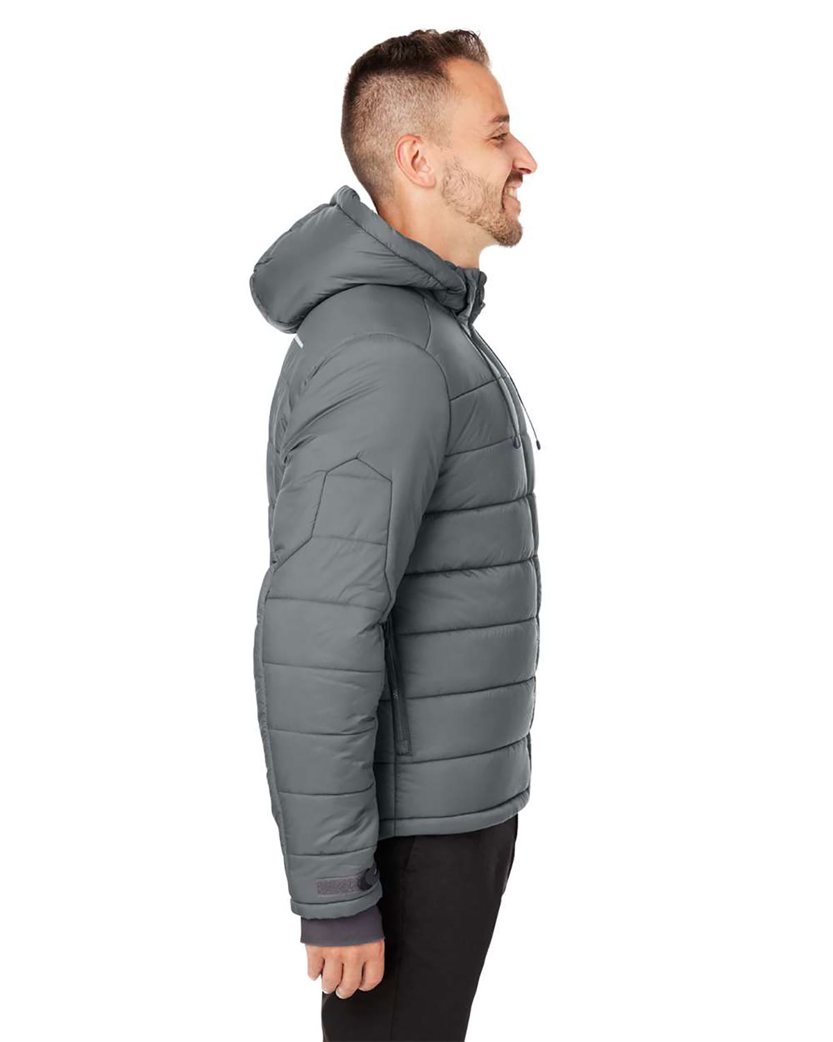 Spyder S17933 Men's Summit Challenger Jacket view 3