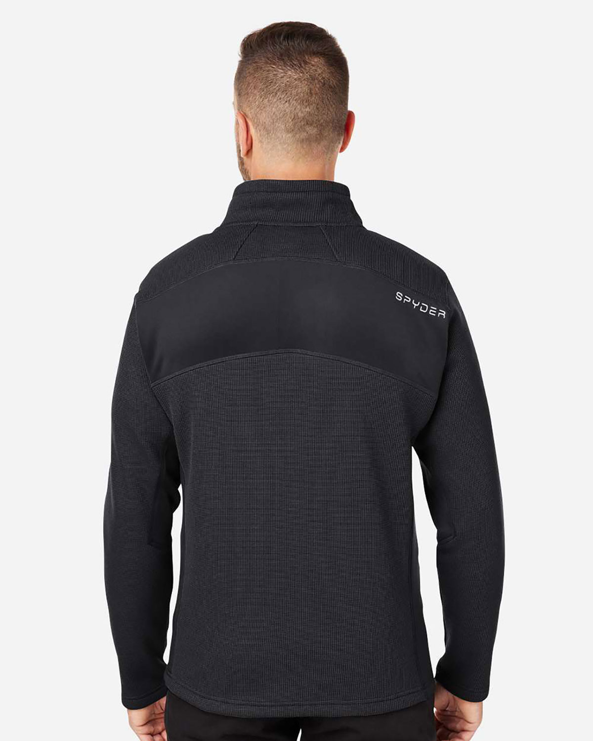 Spyder S17936 Men's Constant Canyon Sweater view 2