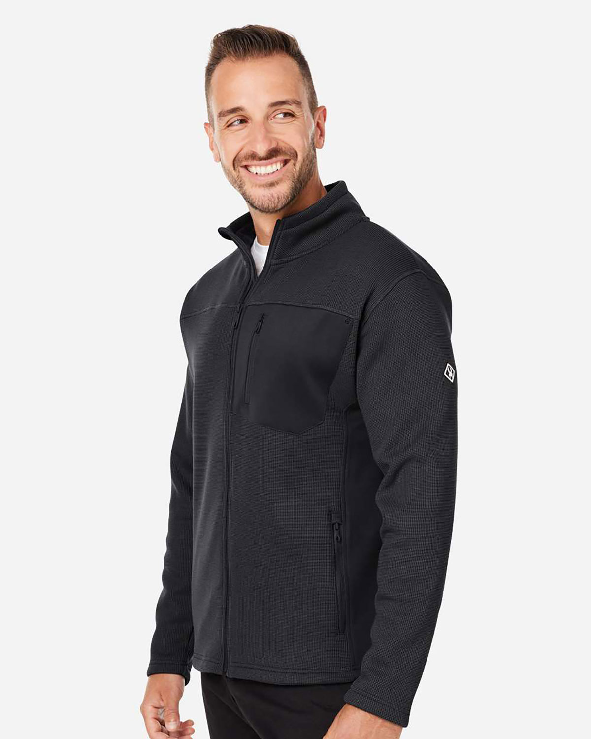 Spyder S17936 Men's Constant Canyon Sweater view 3