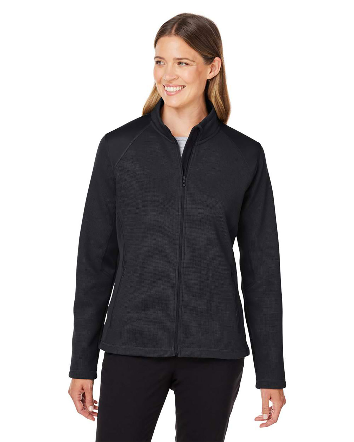 Spyder S17937 Women's Constant Canyon Full-Zip Sweater