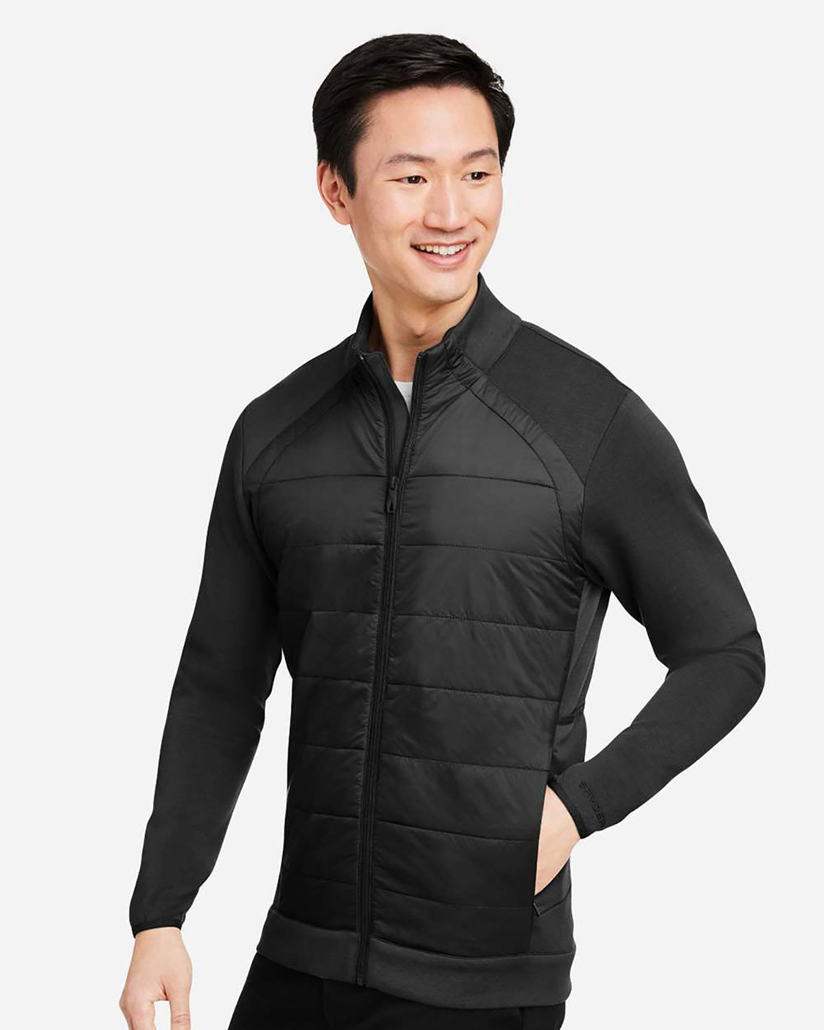 Spyder S17977 Men's Impact Full-Zip Jacket view 3