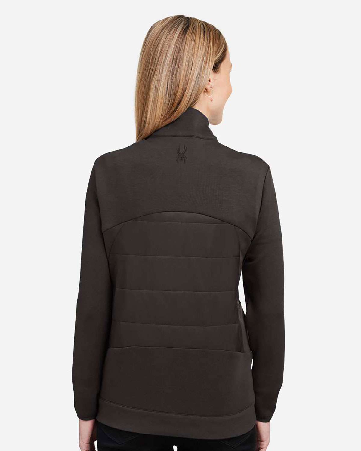 Spyder S17978 Women's Impact Full-Zip Jacket view 2