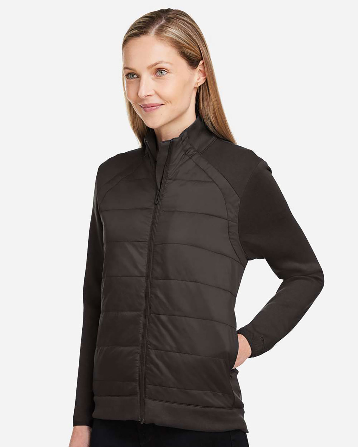 Spyder S17978 Women's Impact Full-Zip Jacket view 3
