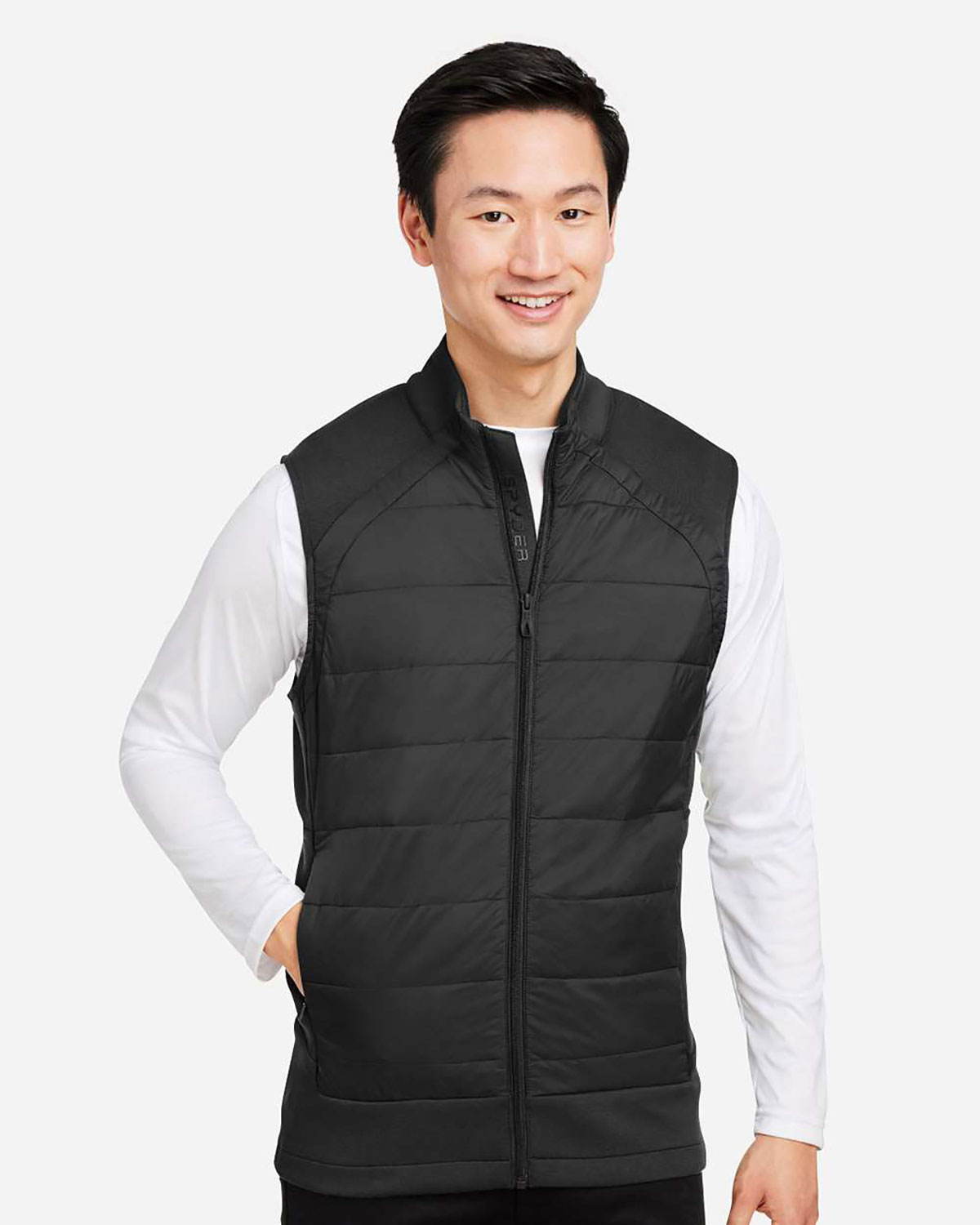 Spyder S17995 Men's Impact Vest