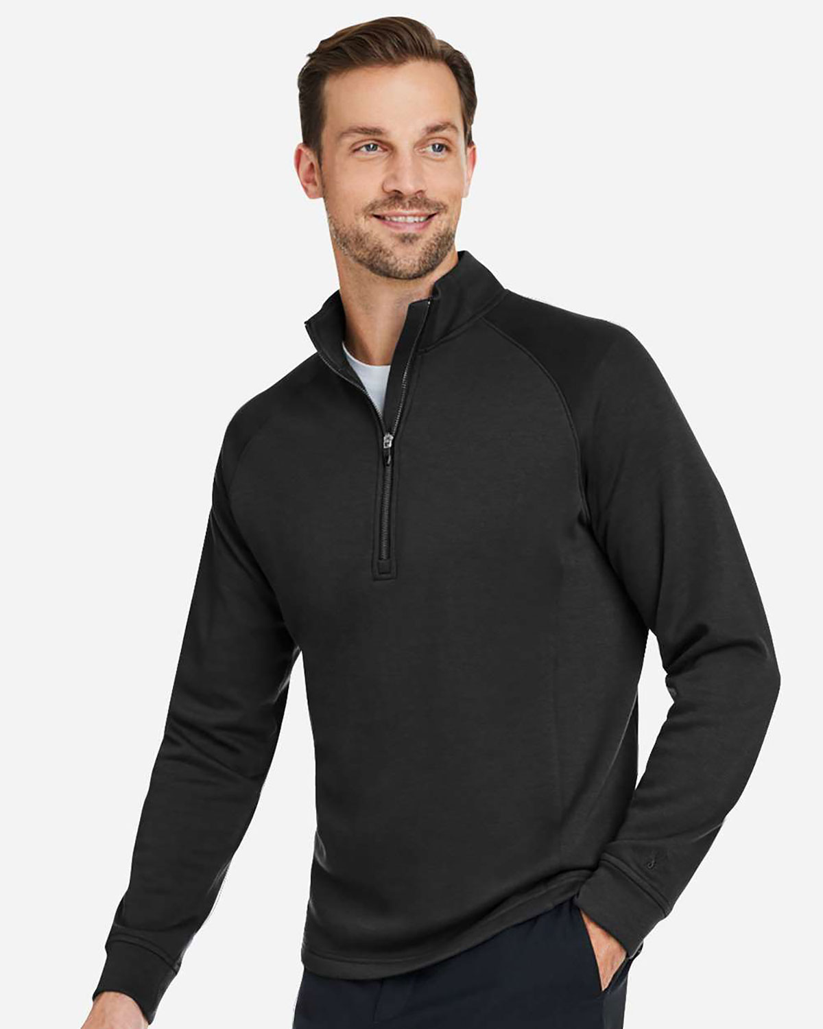 Spyder S18027 Men's Xtryme Half-Zip Pullover view 3