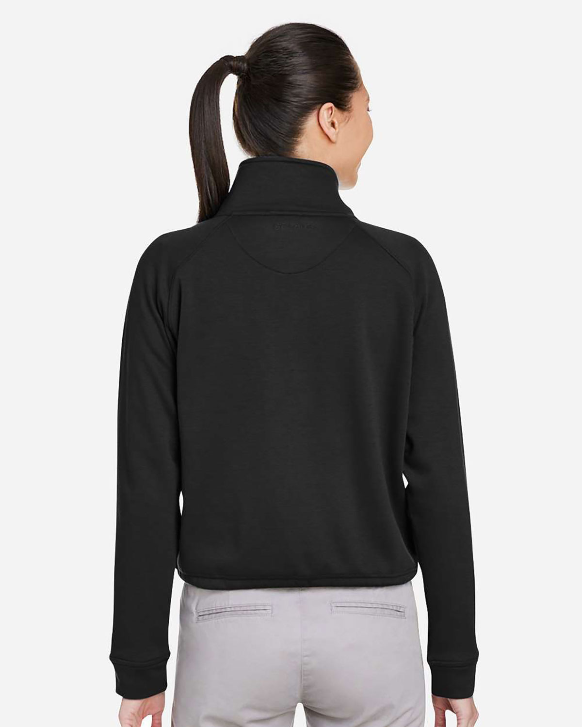 Spyder S18028 Women's Xtryme Half-Zip Pullover view 2