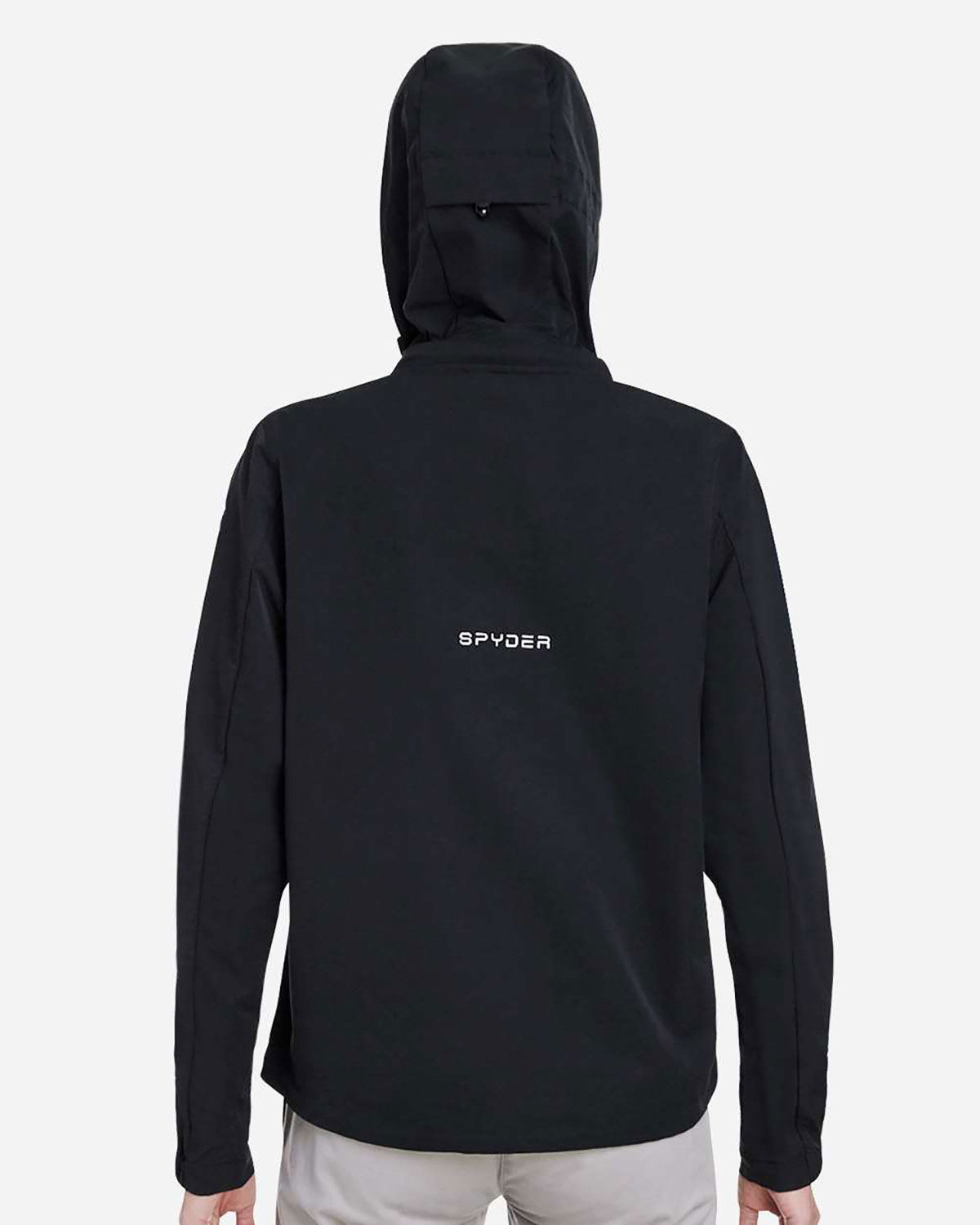 Spyder S18031 Women's Sygnal Stealth Jacket view 2