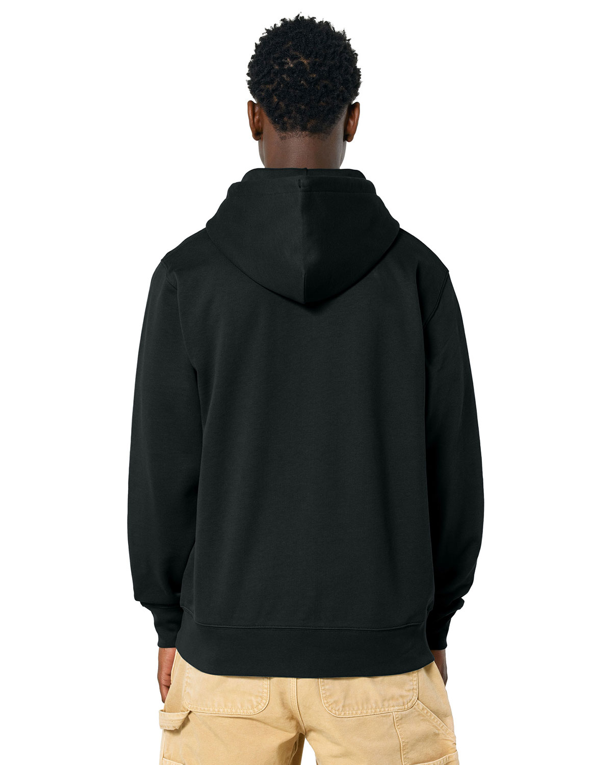 Stanley/Stella SXU005 Unisex Cultivator 2.0 Full-Zip Hooded Sweatshirt view 2