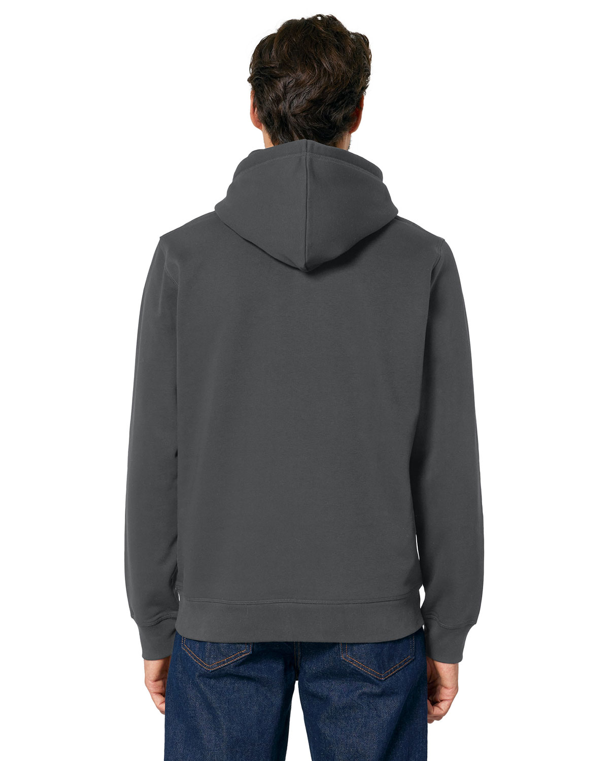 Stanley/Stella SXU009 Unisex Drummer 2.0 Hooded Sweatshirt view 2