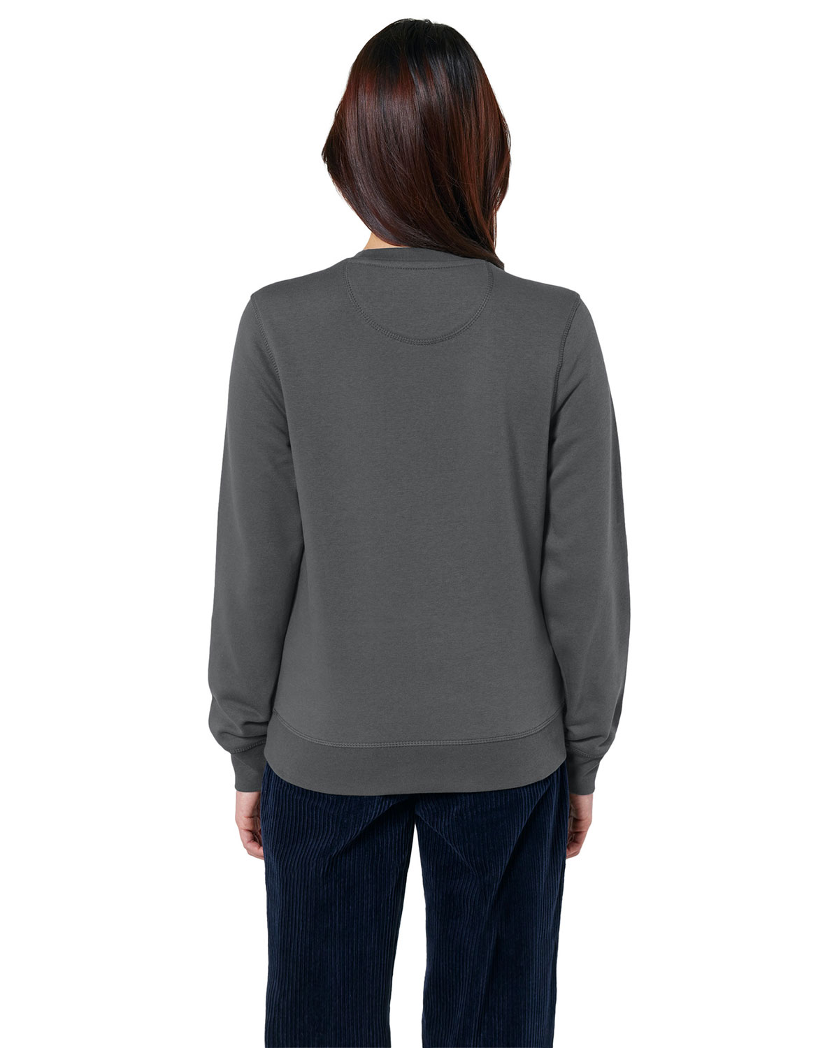 Stanley/Stella SXU010 Unisex Roller Crewneck Sweatshirt view 2