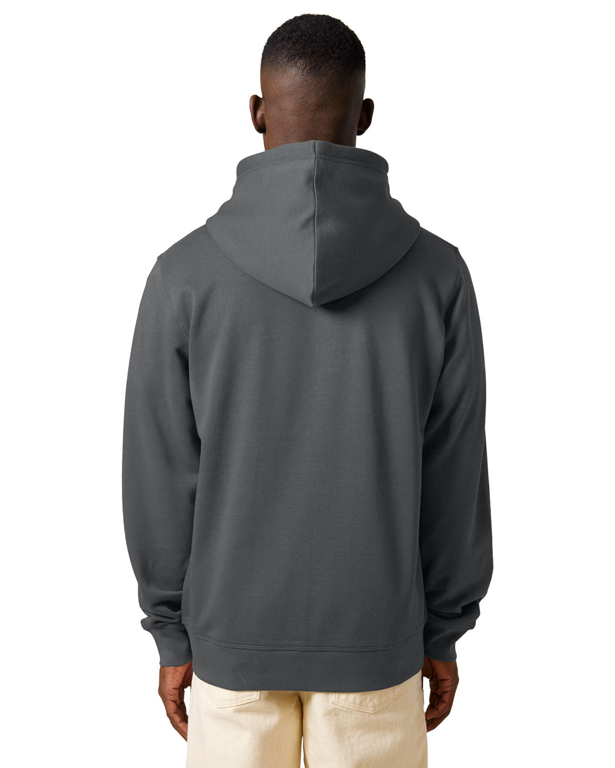 Stanley/Stella SXU011 Unisex Mixer Full-Zip Hooded Sweatshirt view 2