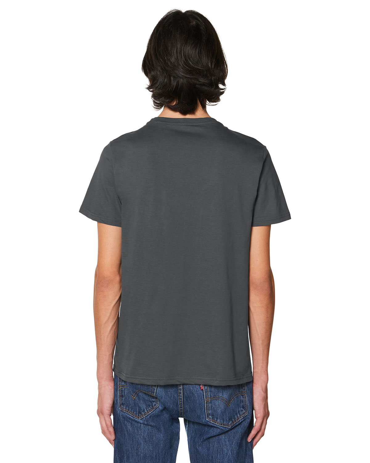 Stanley/Stella SXU016 Unisex Rocker Tee view 2