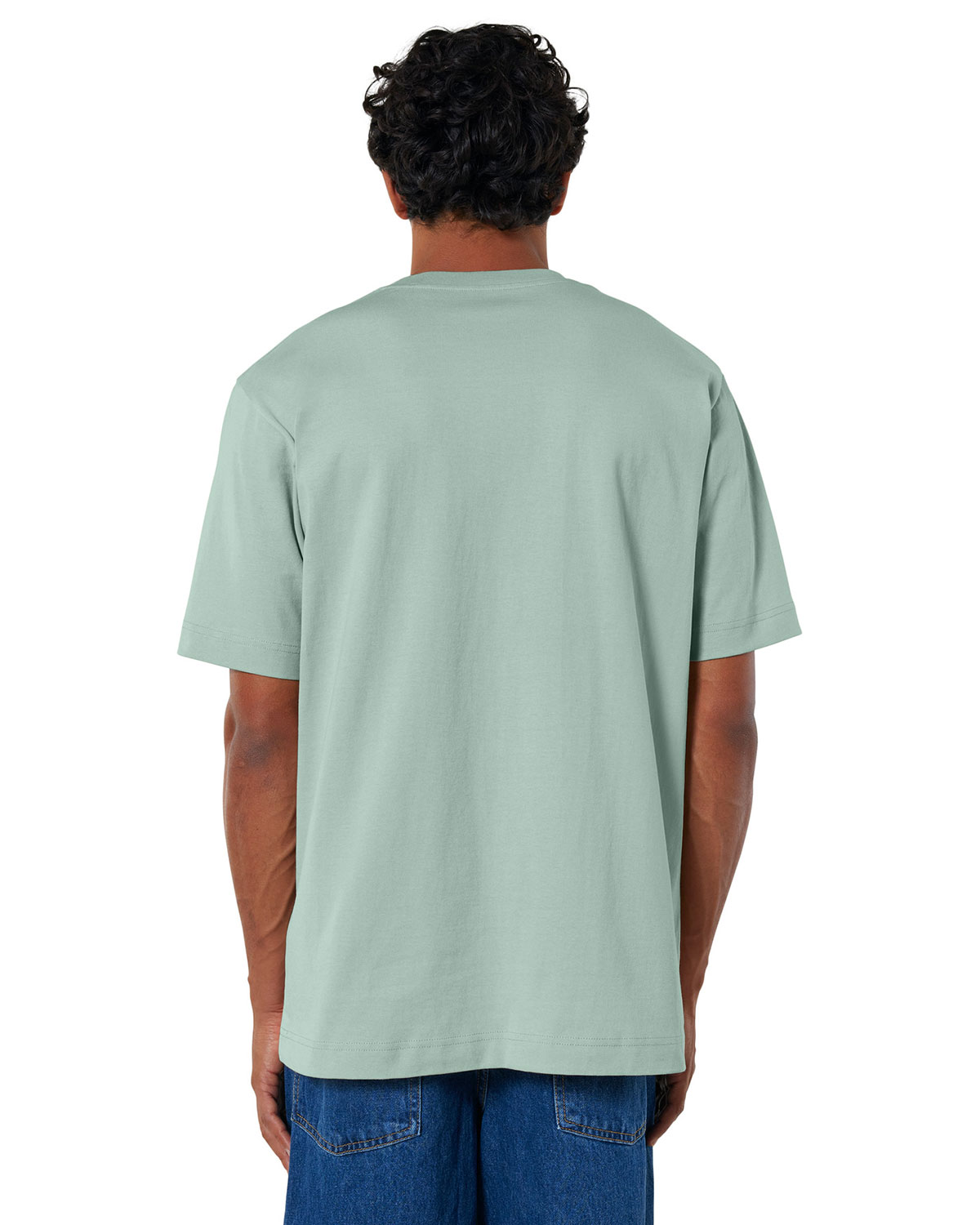 Stanley/Stella SXU018 Unisex Freestyler Heavyweight Tee view 2