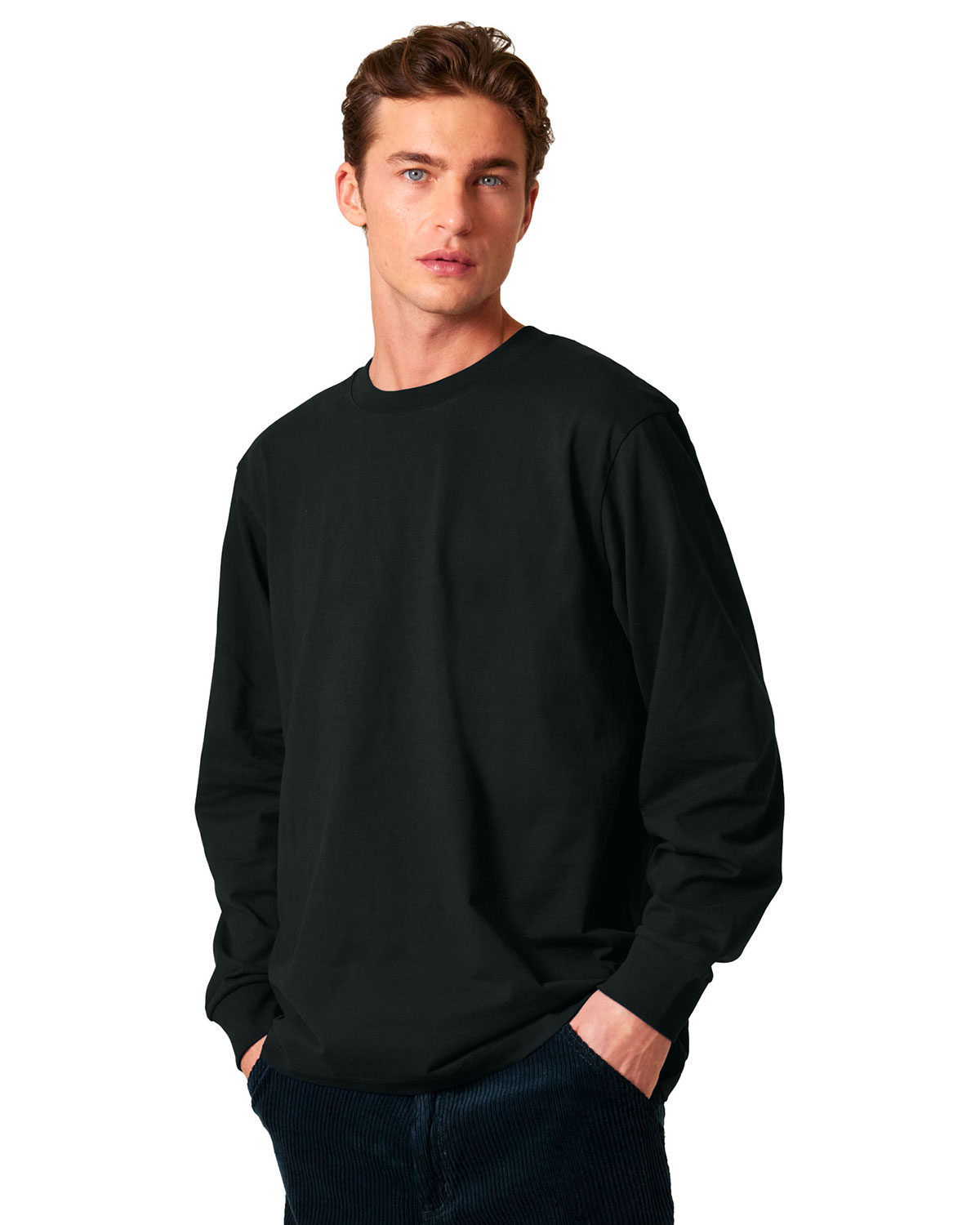 Stanley/Stella SXU023 Unisex Freestyler Heavyweight Long Sleeve Tee