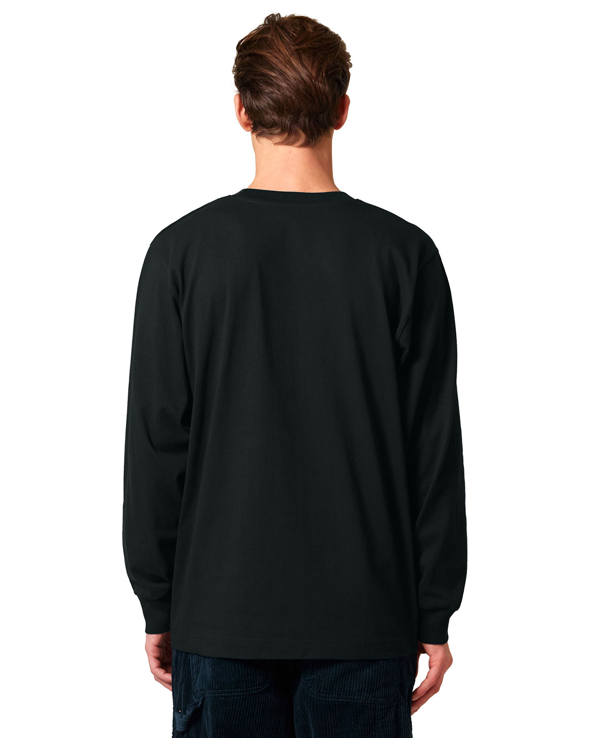 Stanley/Stella SXU023 Unisex Freestyler Heavyweight Long Sleeve Tee view 2