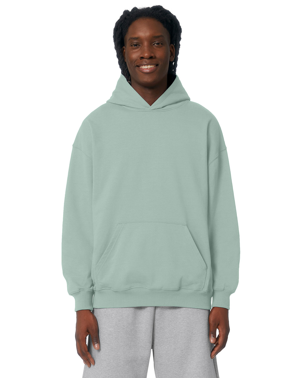 Stanley/Stella SXU028 Unisex Cooper Dry Hooded Sweatshirt