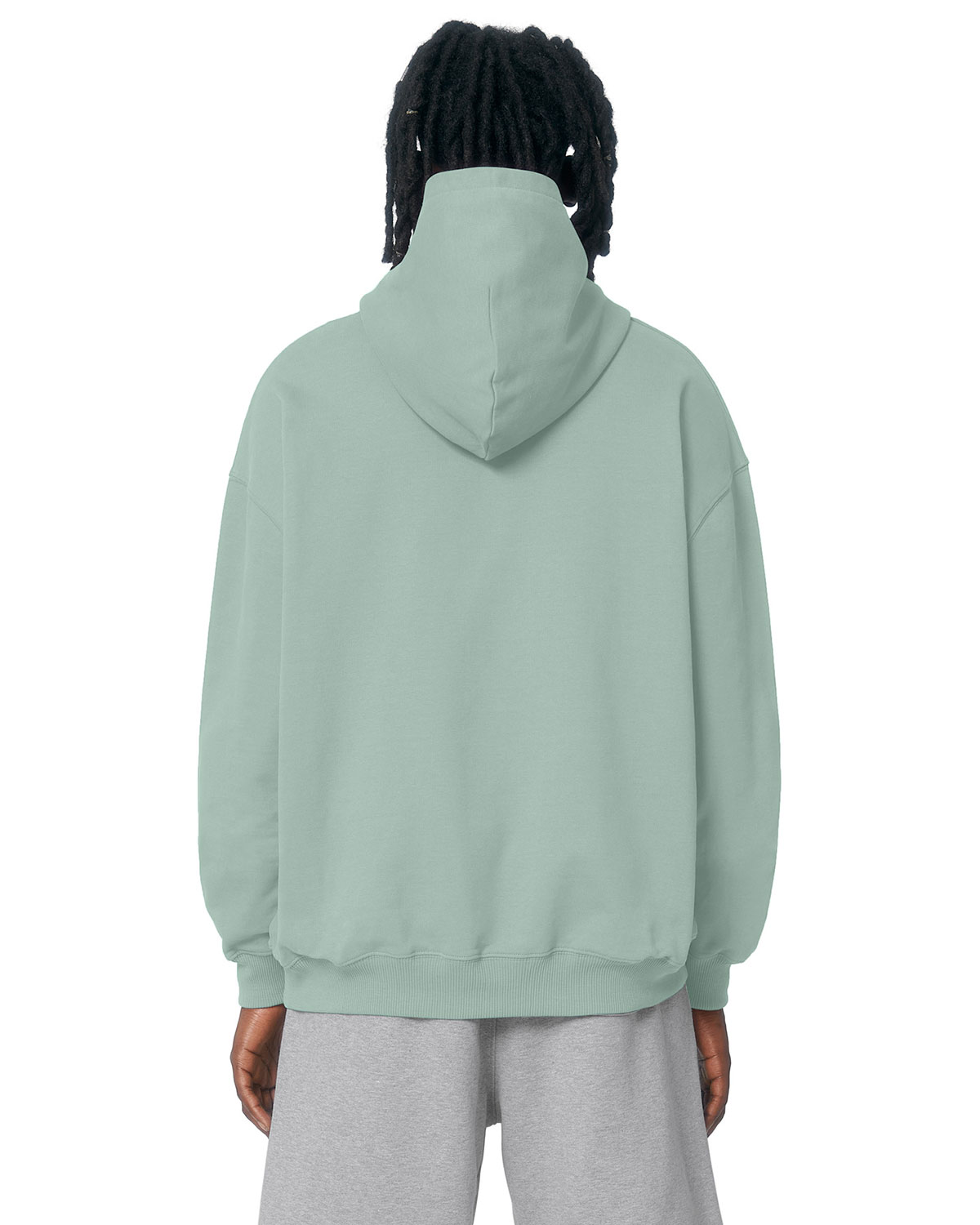 Stanley/Stella SXU028 Unisex Cooper Dry Hooded Sweatshirt view 2