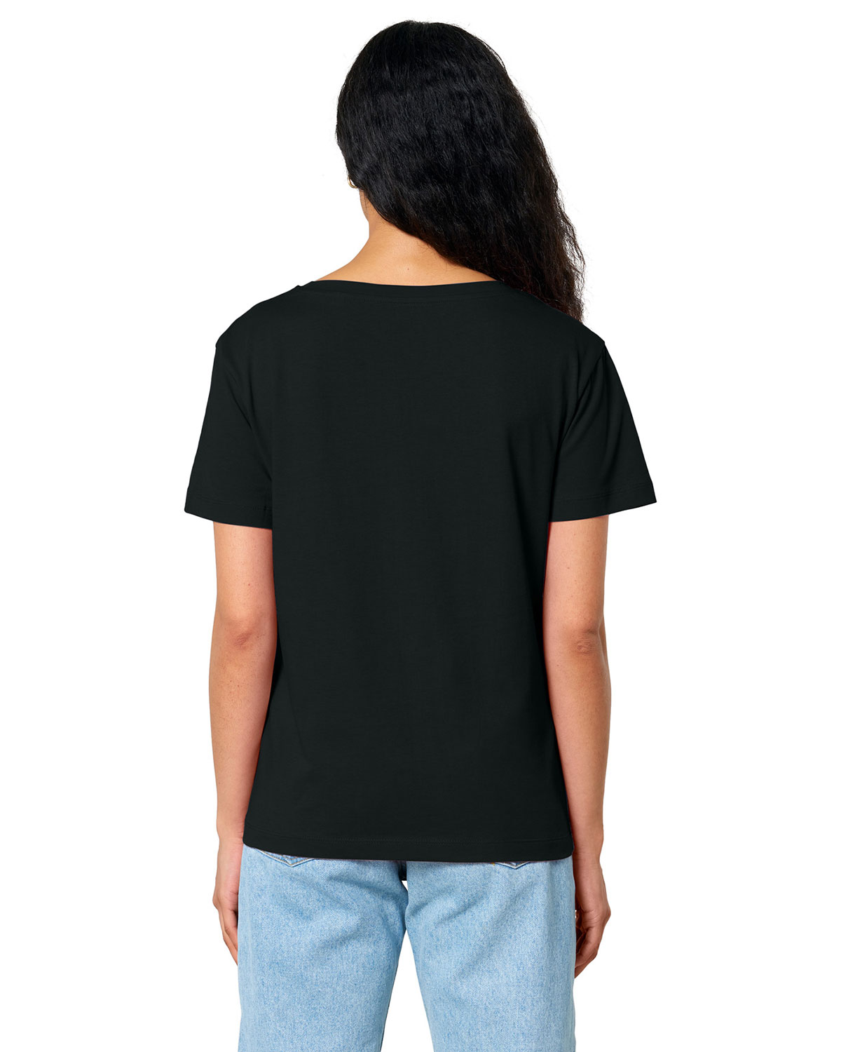 Stanley/Stella SXW008 Women's Stella Serena Scoop Neck Tee view 2