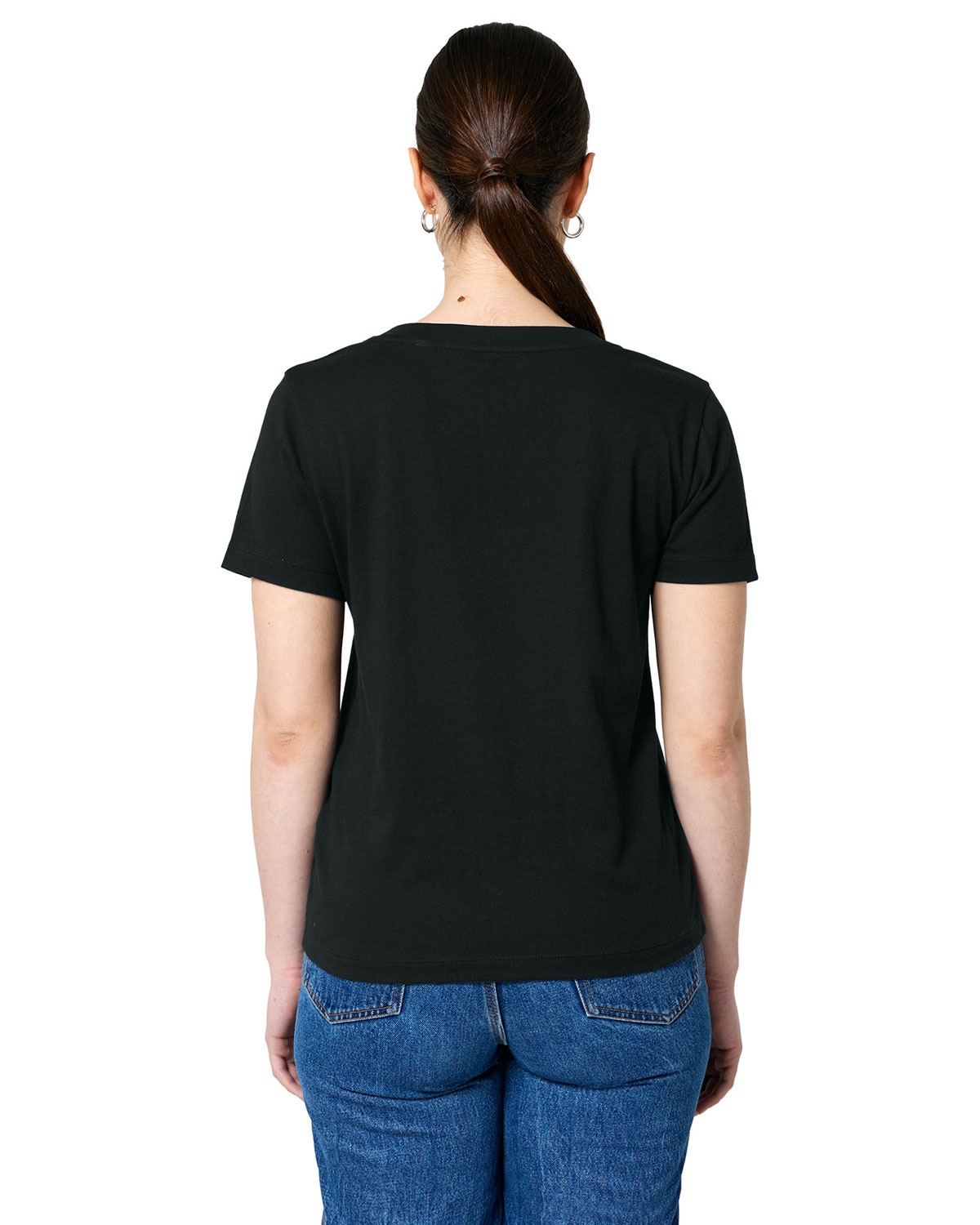 Stanley/Stella SXW032 Women's Stella Isla V-Neck Tee view 2