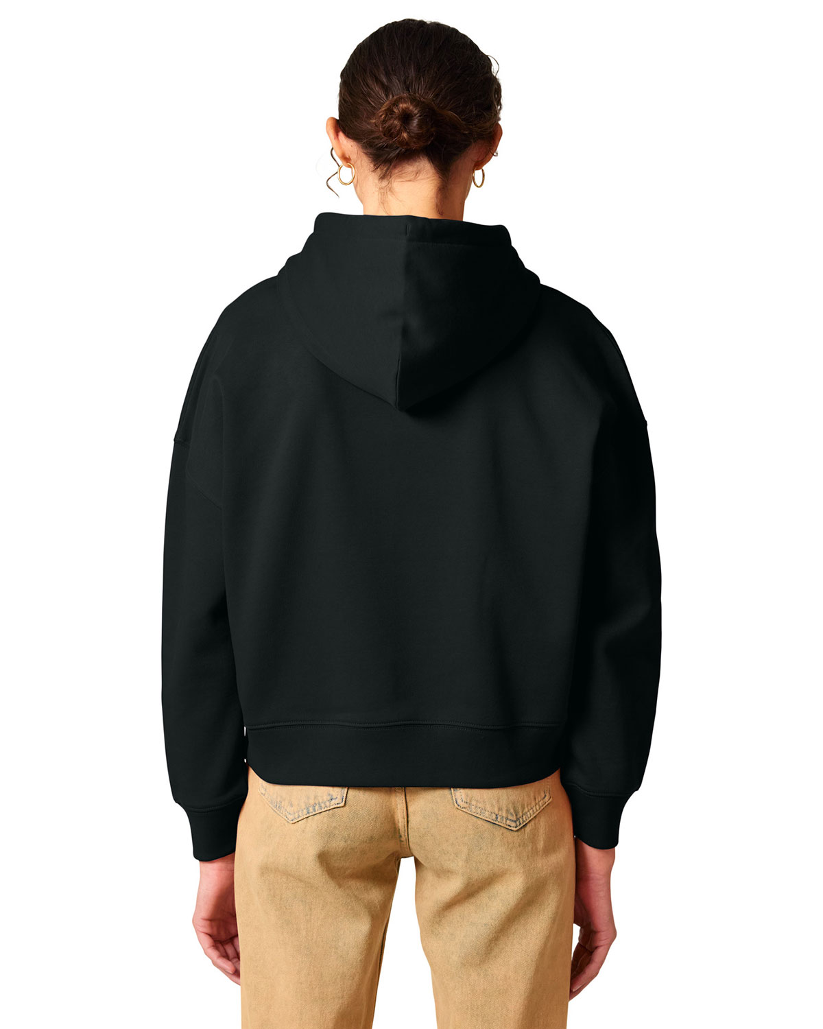 Stanley/Stella SXW035 Women's Stella Nora Hooded Sweatshirt view 2