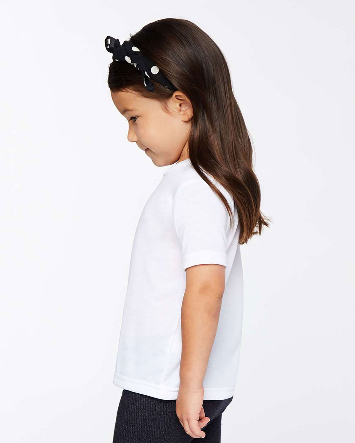 SubliVie 1310 Toddler Polyester Sublimation Tee view 3