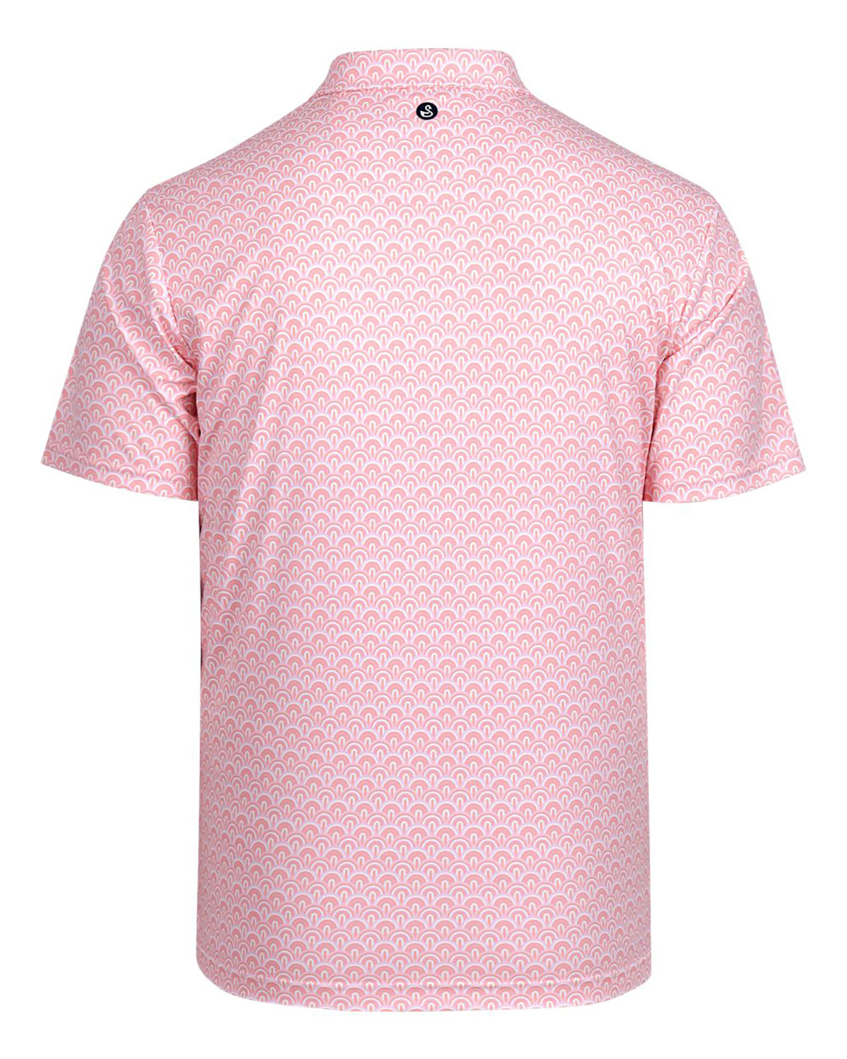 Swannies Golf SW1024 Men's Sands Polo view 2