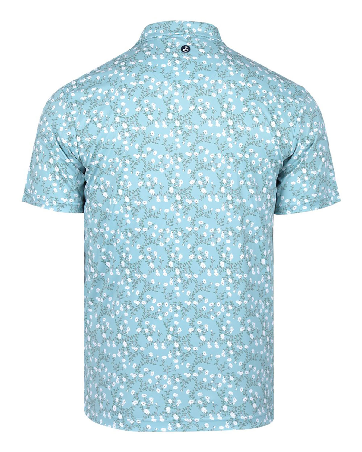 Swannies Golf SW1025 Men's Breeze Polo view 2