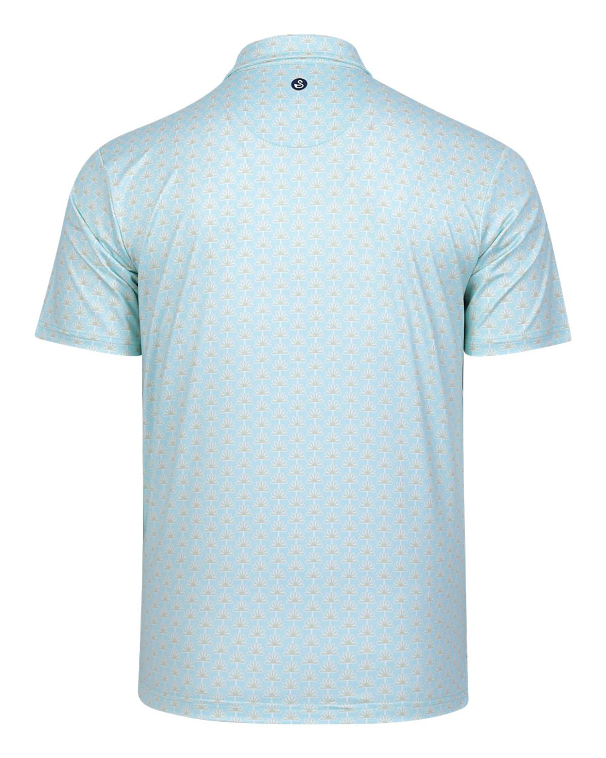 Swannies Golf SW1029 Men's Springs Polo view 2