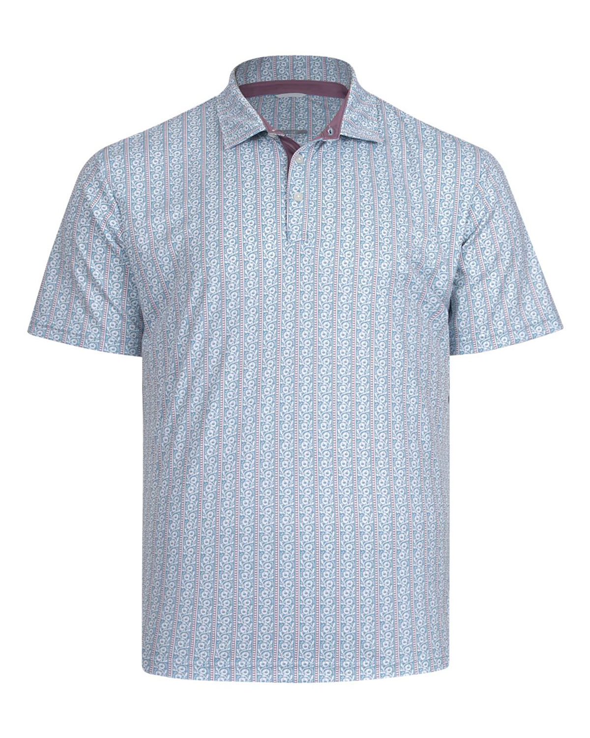 Swannies Golf SW1031 Men's Drift Polo