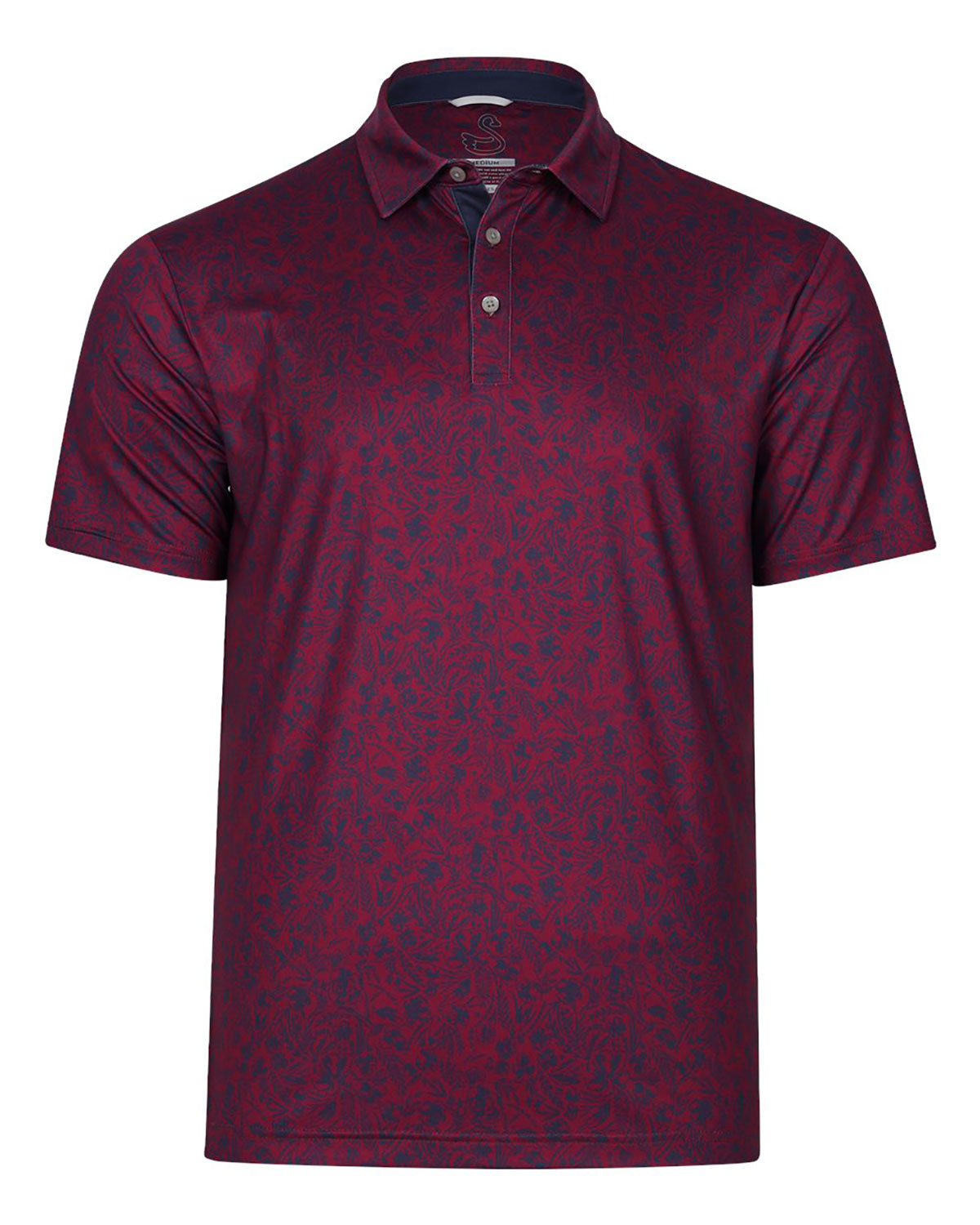 Swannies Golf SW1032 Men's Sunset Polo