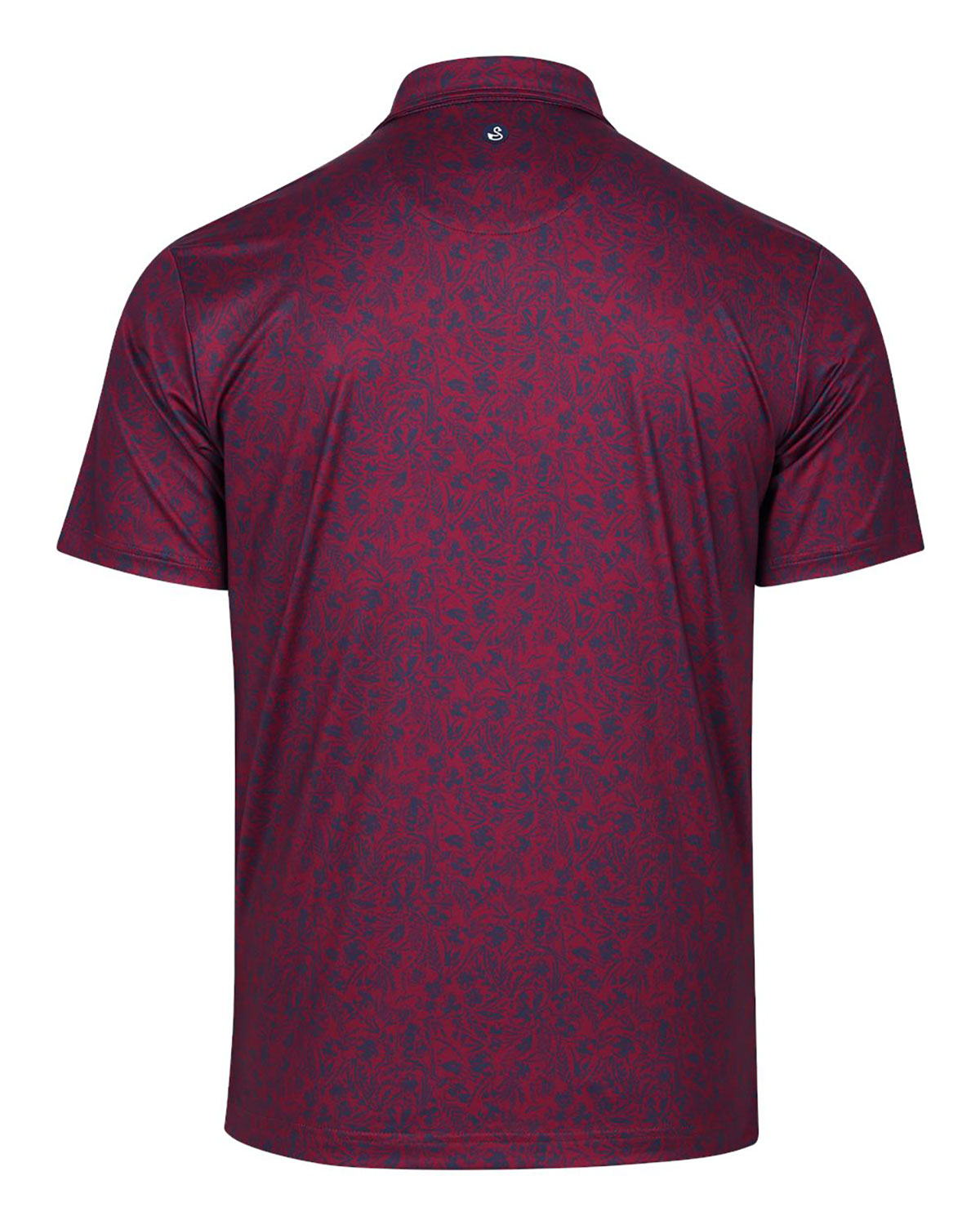 Swannies Golf SW1032 Men's Sunset Polo view 2