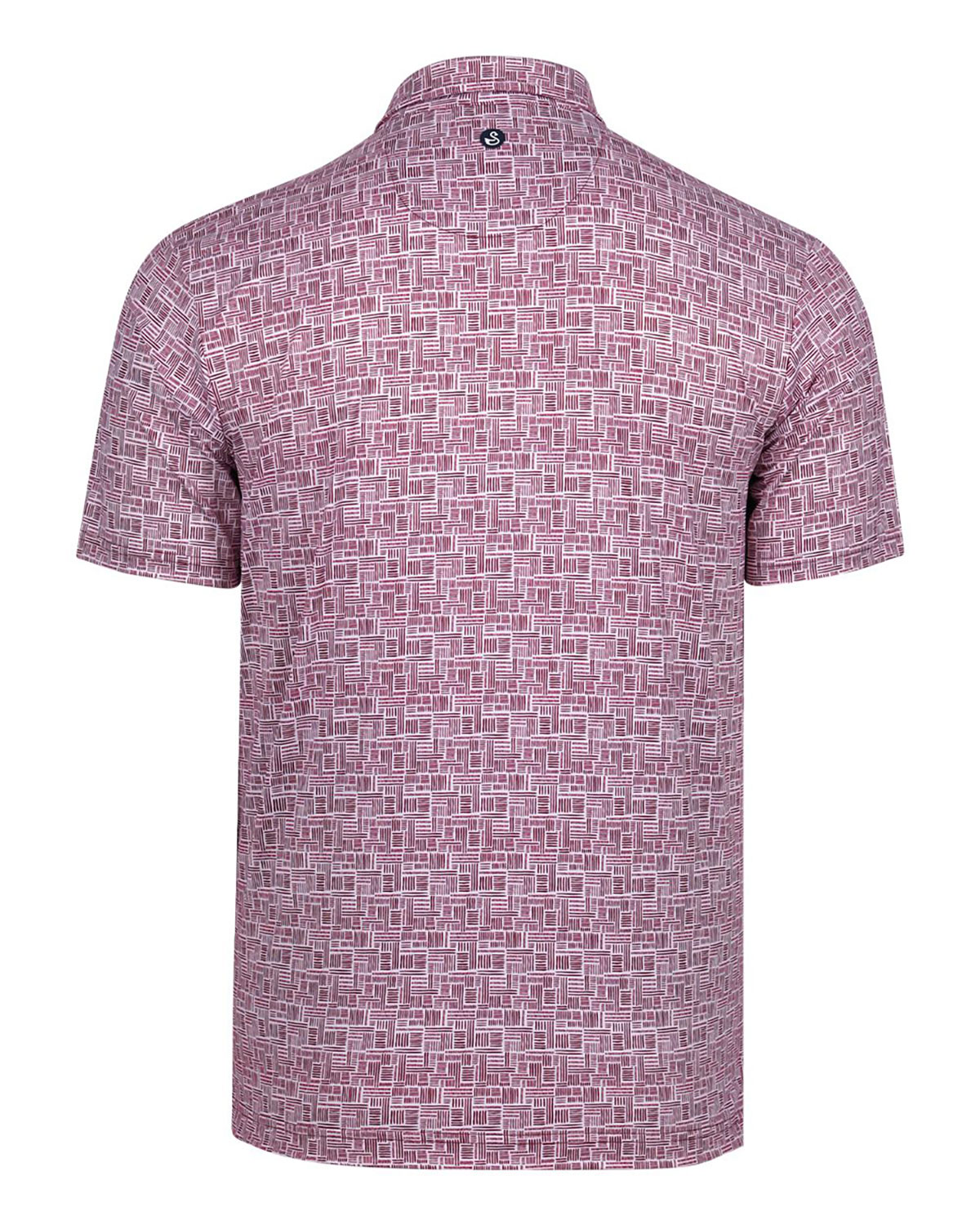 Swannies Golf SW1033 Men's Viva Polo view 2